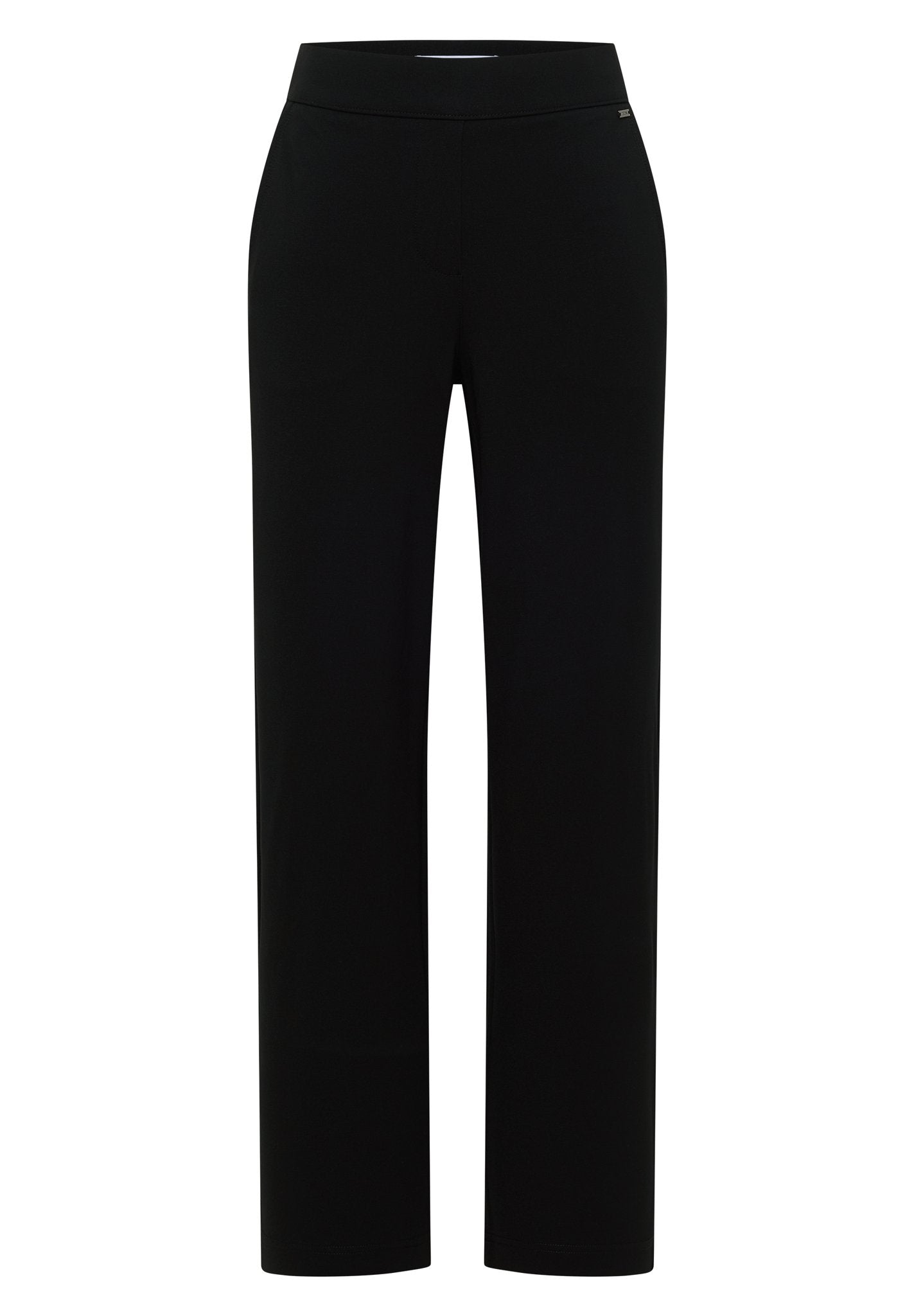 Cecil Damen Hosen  Black