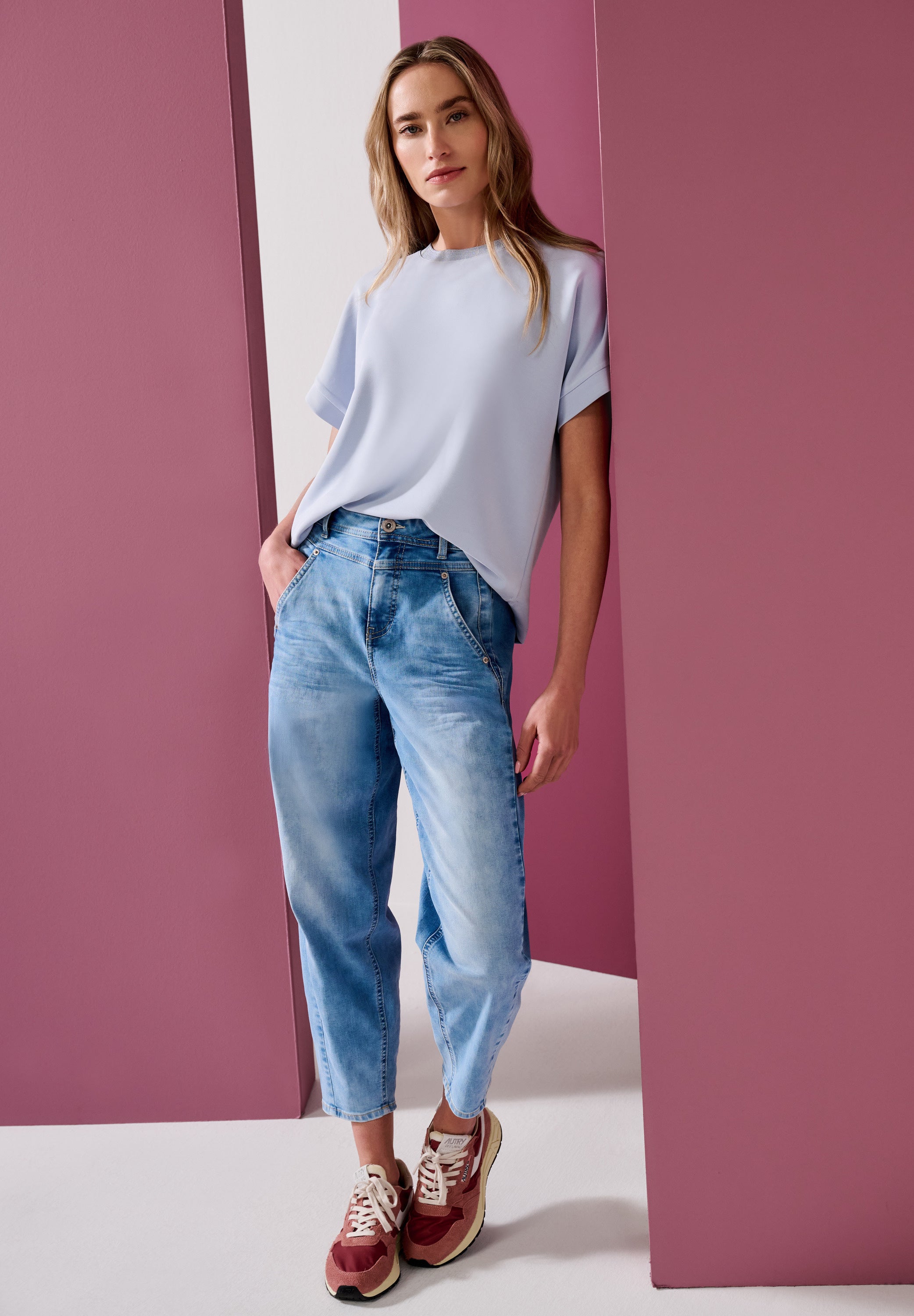 Street One Damen T-Shirts  Whispery