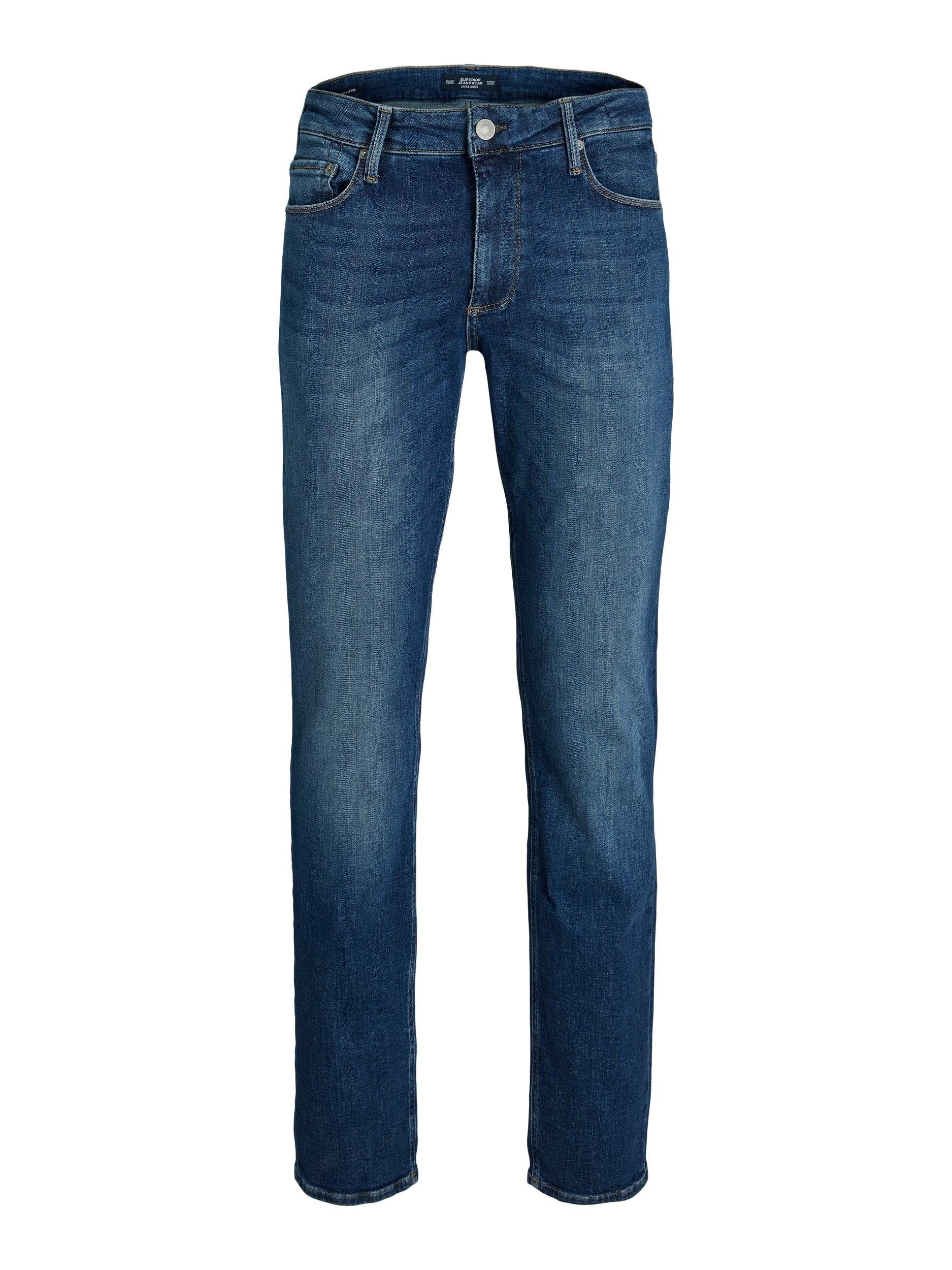 Jack & Jones Herren Jeans Blue Denim