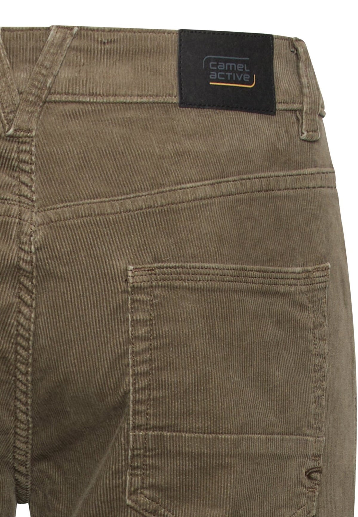 Camel active Herren Hosen  Dark Olive G