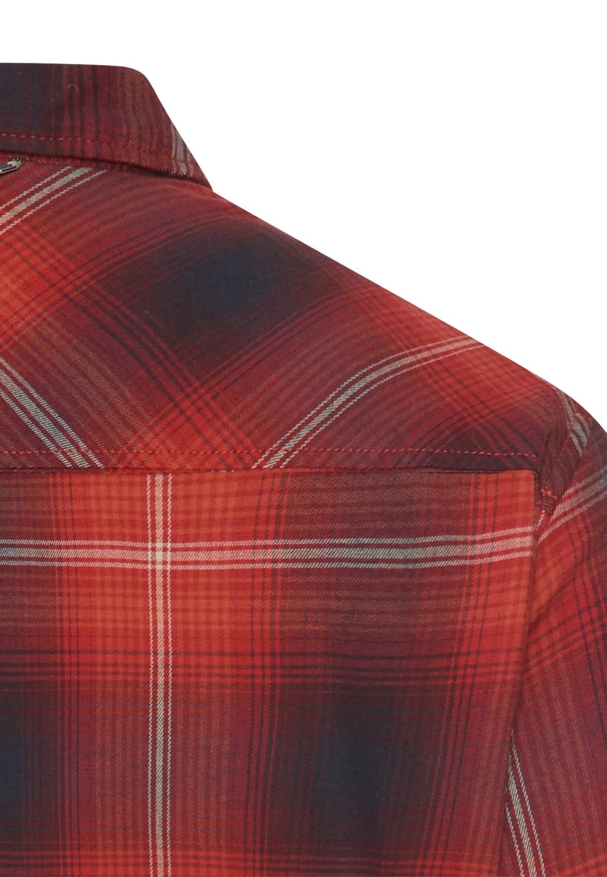 Camel active Herren Hemden  Terra Red