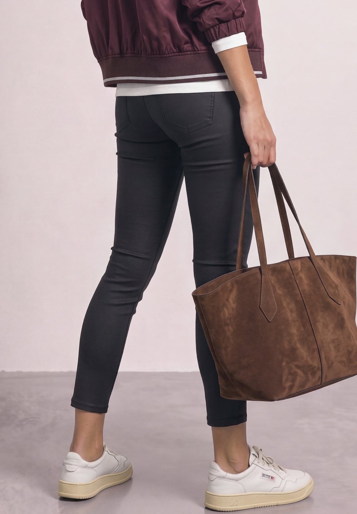 Street One Damen Hosen  Black
