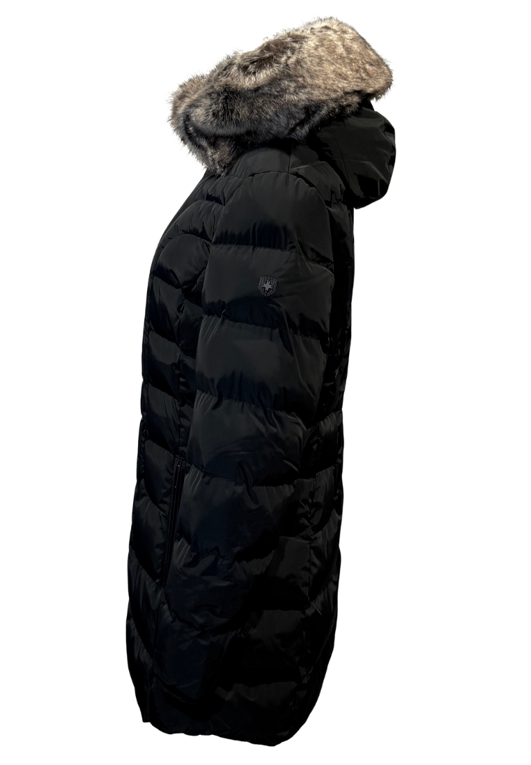Wellensteyn women Damen Jacken Schwarz