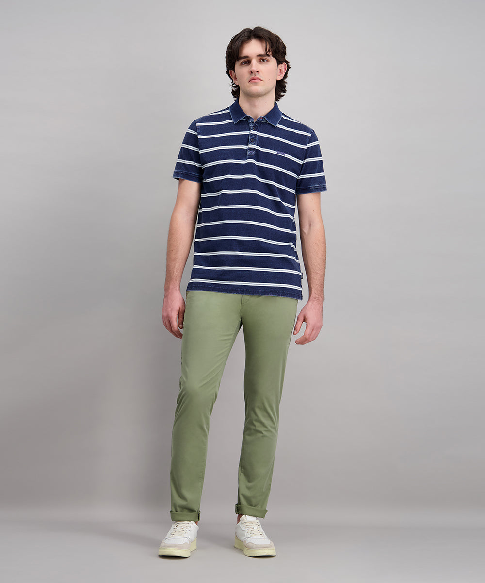 Pioneer Herren Hosen  Deep Liche