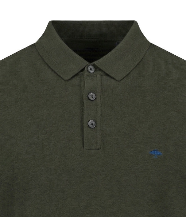 Fynch-Hatton Herren Pullover Cypress