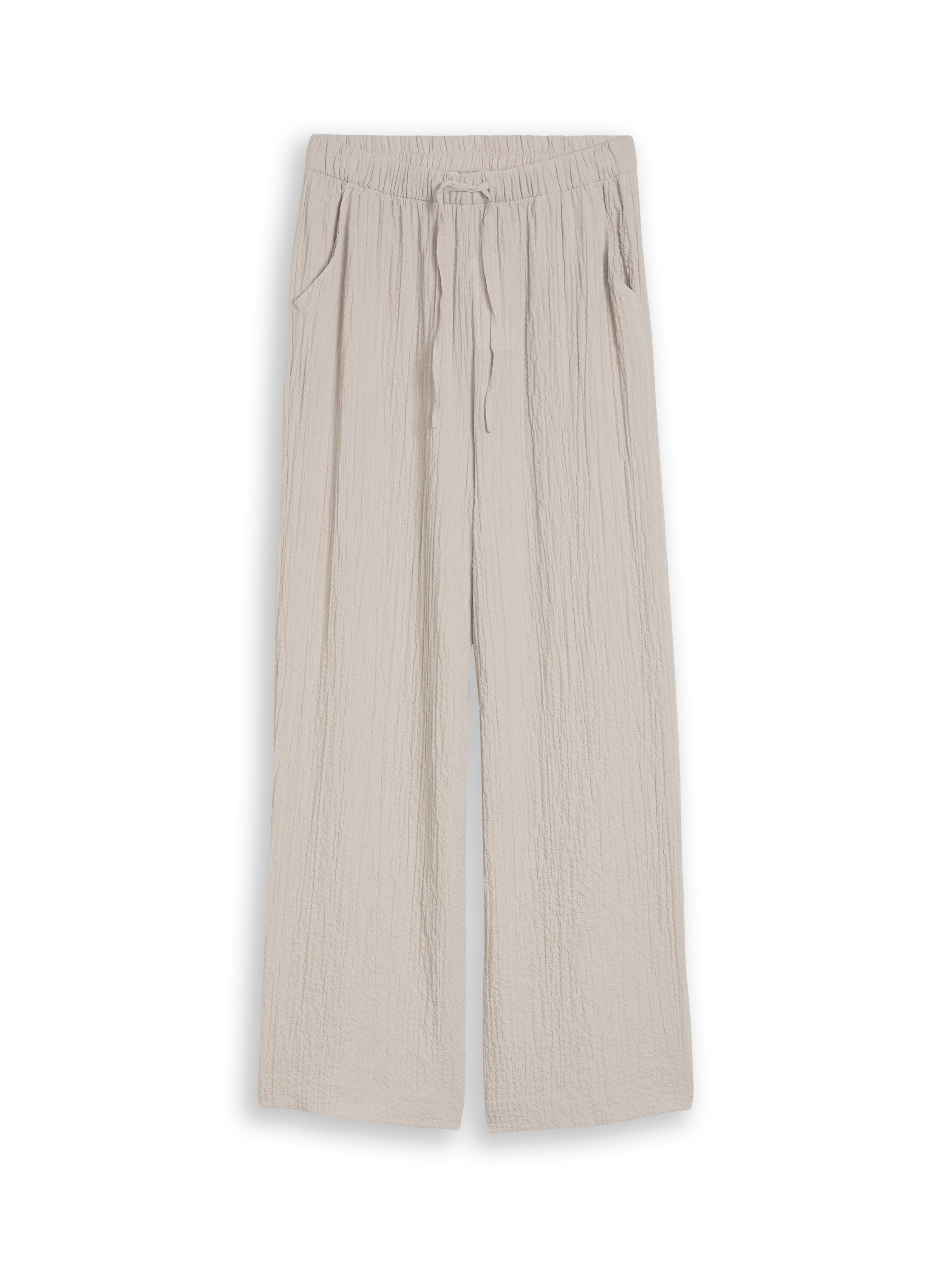 Tom Tailor denim Damen Hosen Cloud Grey