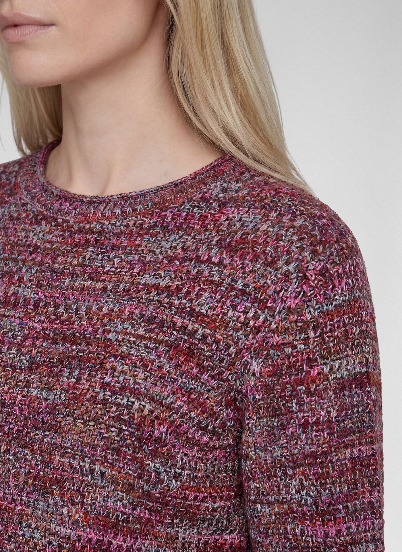 Rabe Damen Pullover Merlot