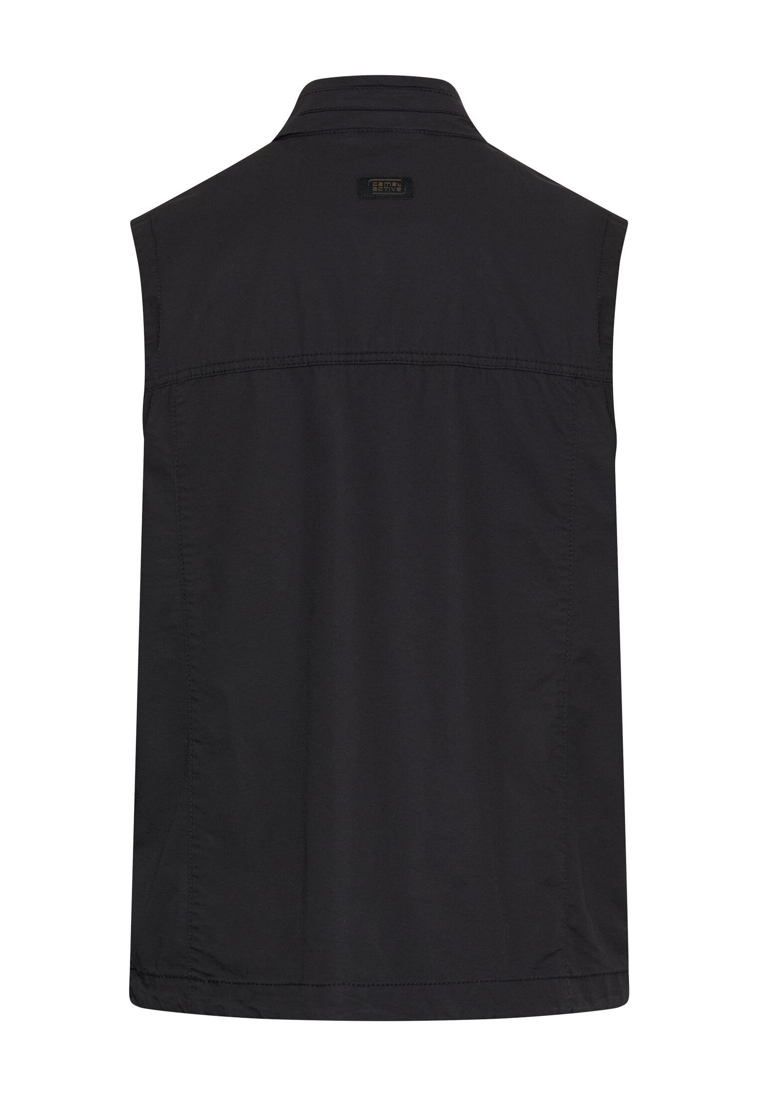 Camel active Herren Westen  Dark Navy