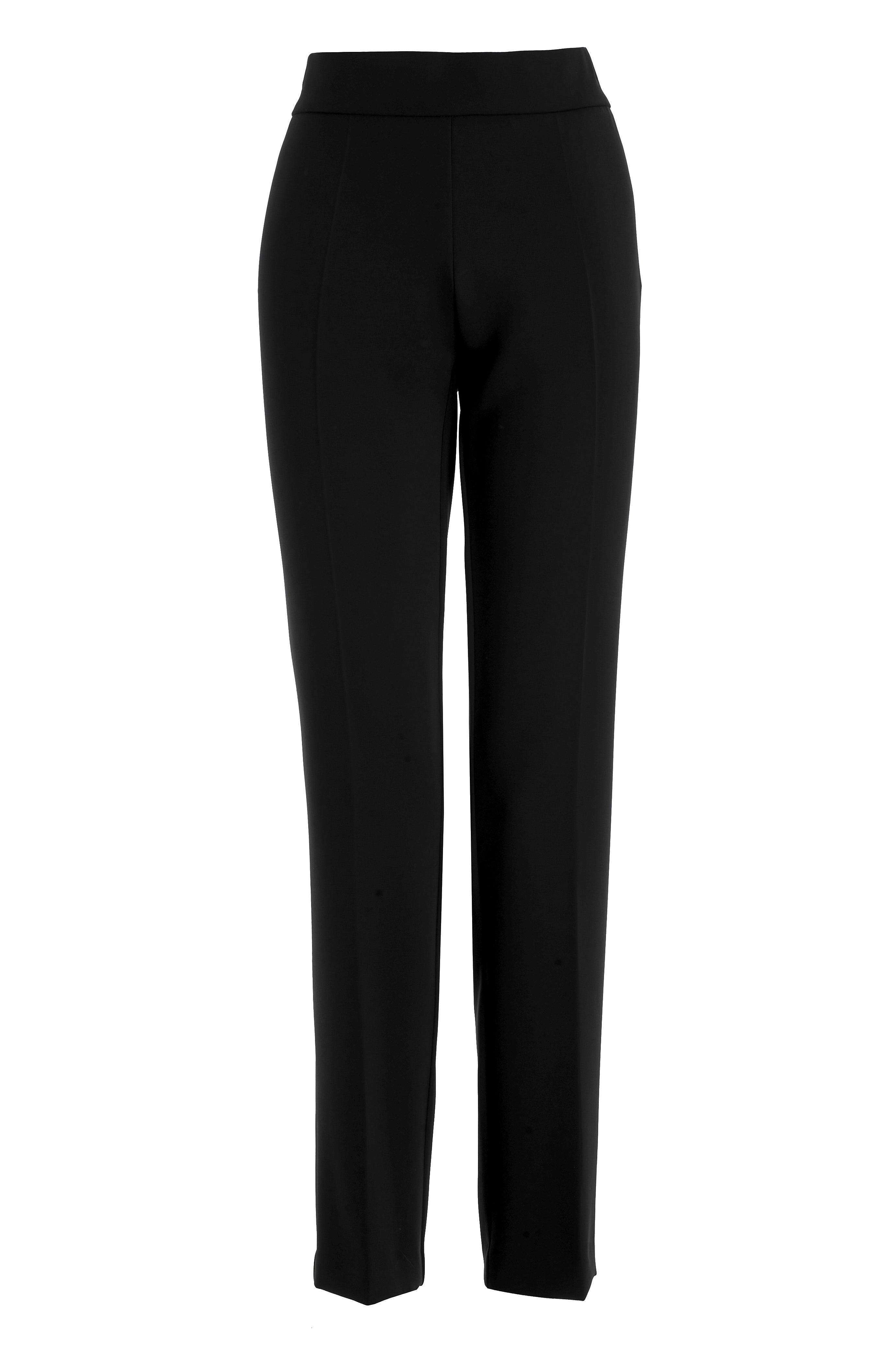 Frank Walder Damen Hosen  Schwarz