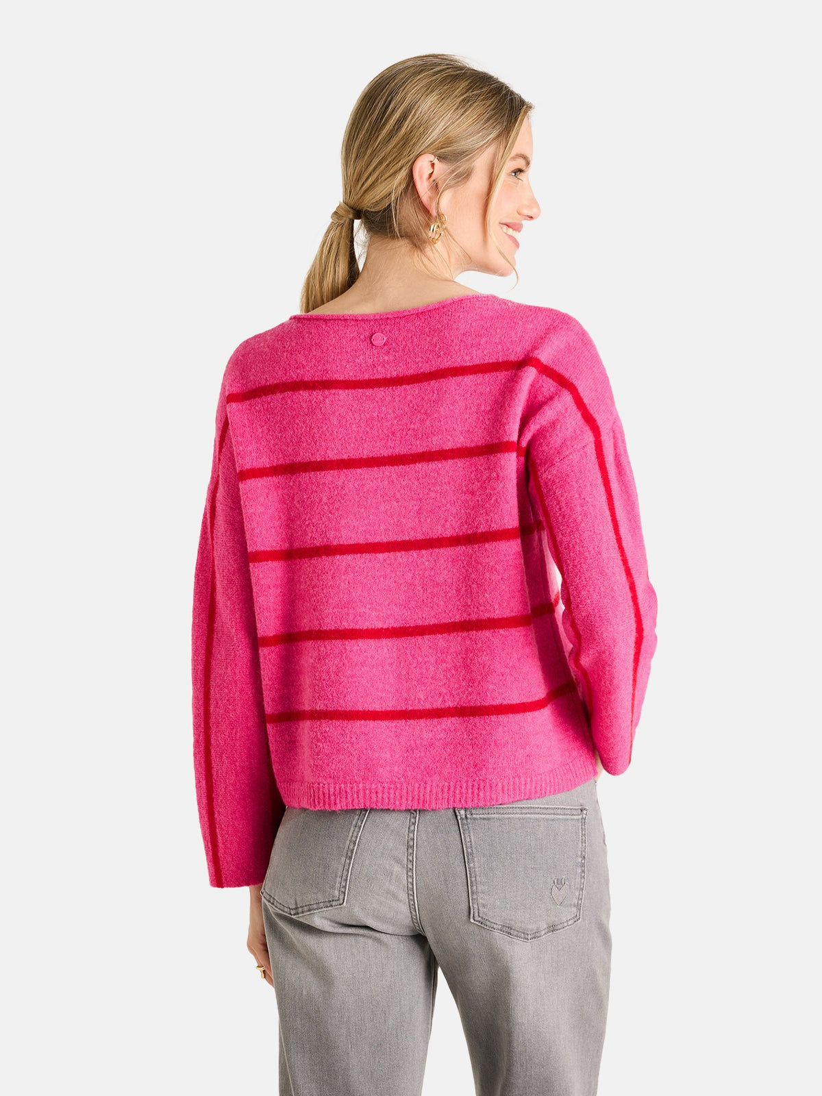 Lieblingsstück Damen Pullover  Lovely Pink