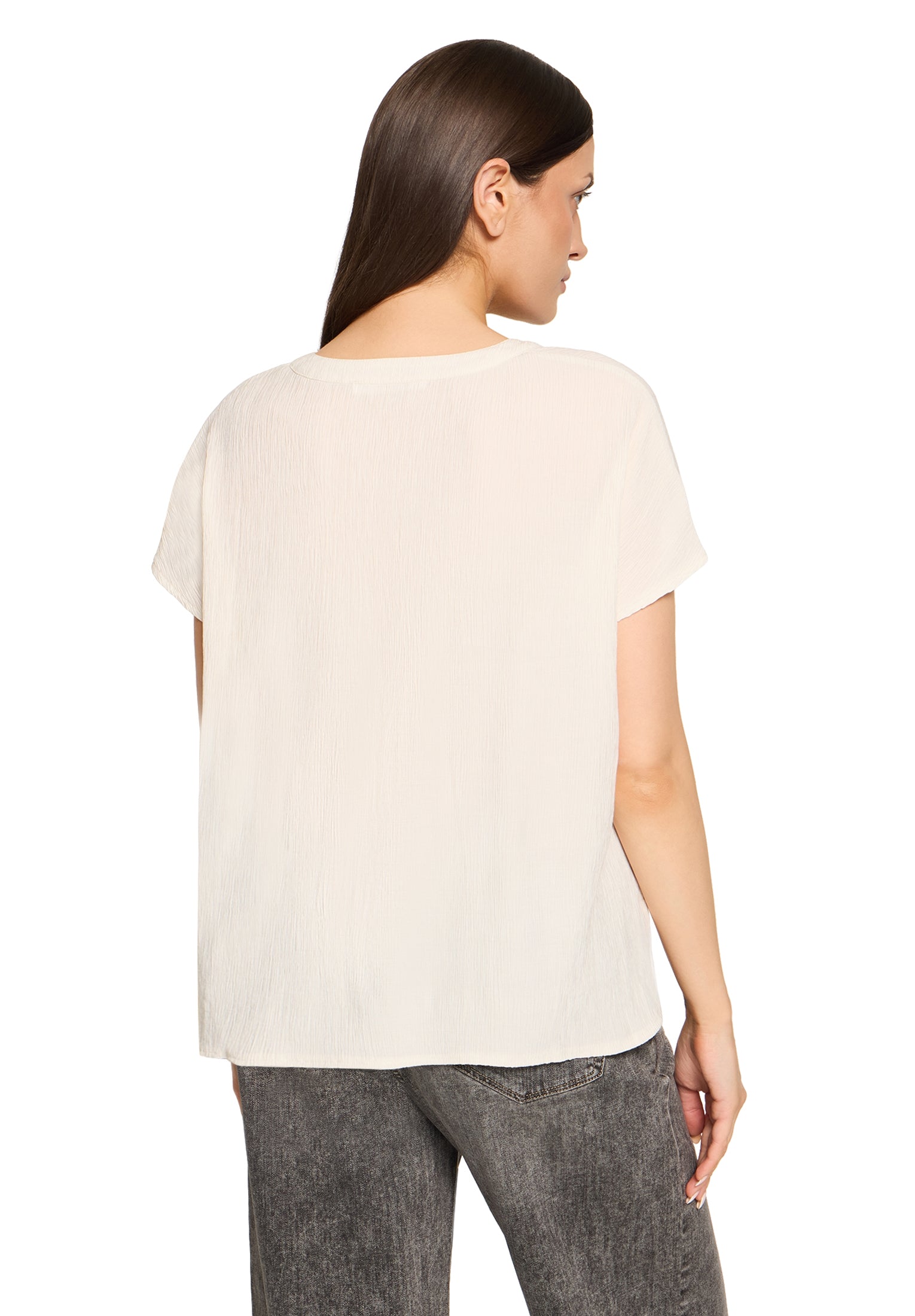 Betty & Co Damen Blusen Arctic Wolf