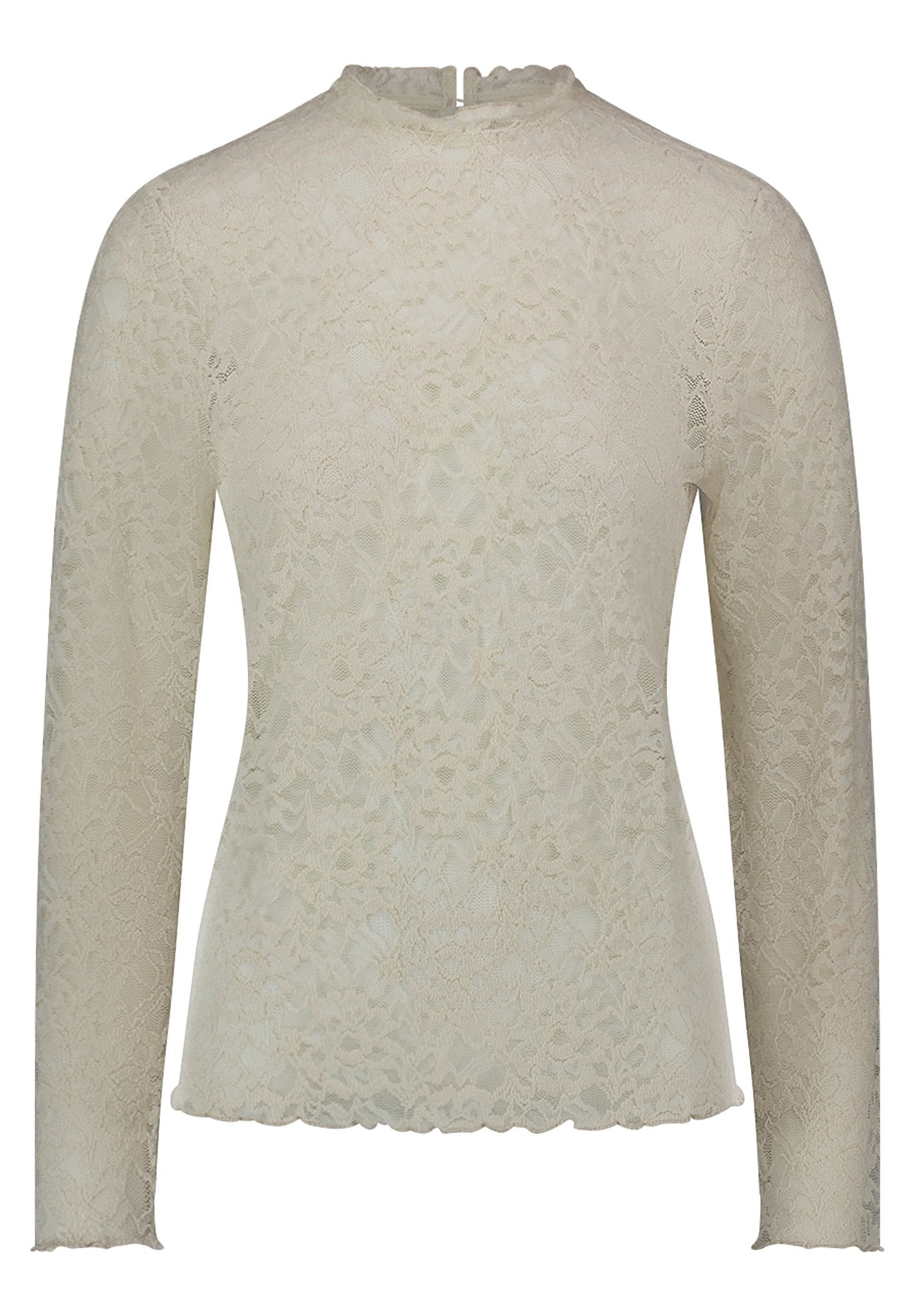 Cartoon Damen T-Shirts White Sand