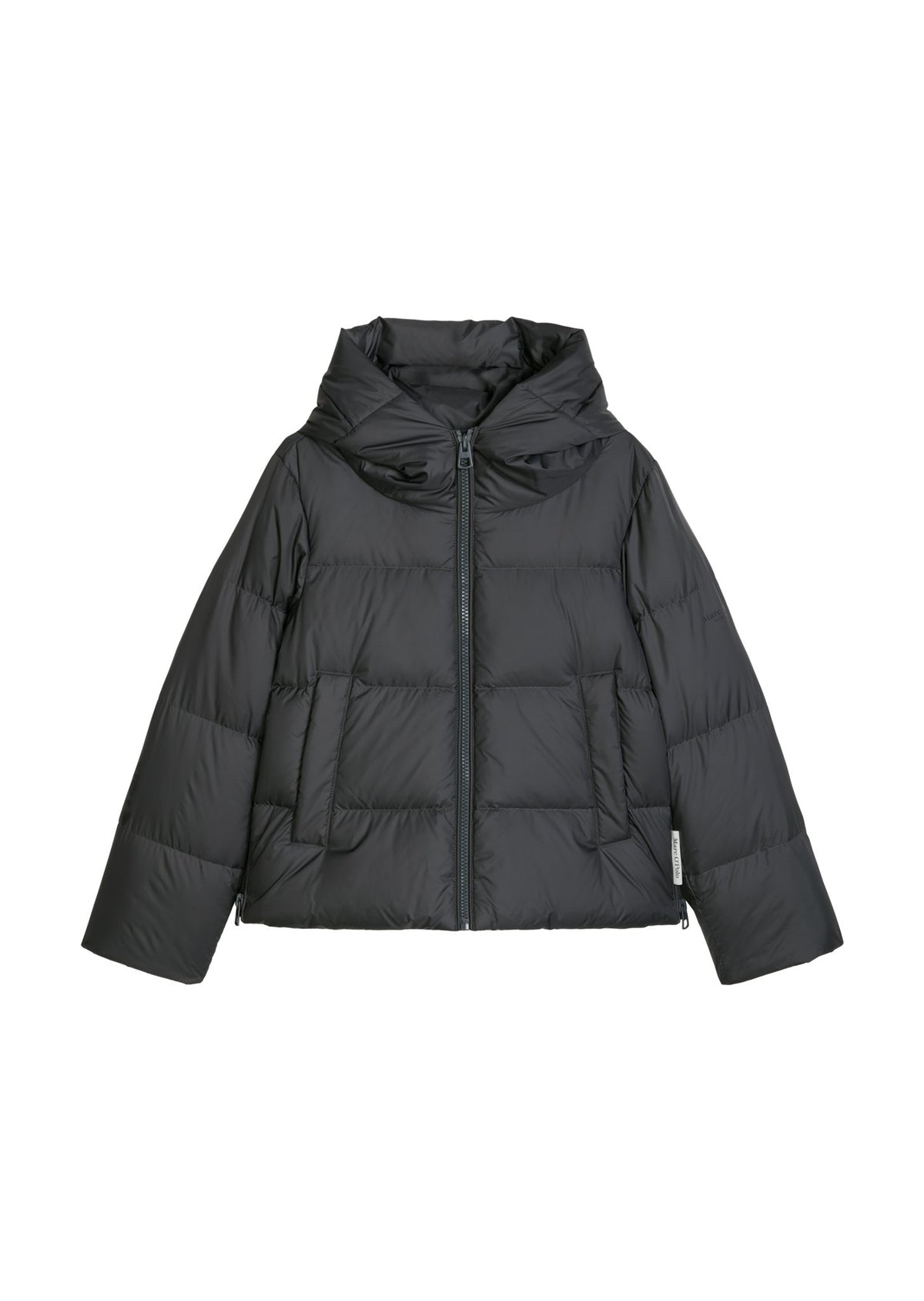 Marc O'Polo Damen Jacken Light Graphite