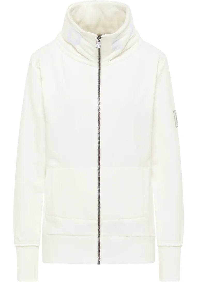 Elbsand Damen Sweatjacken  Cloud Whit