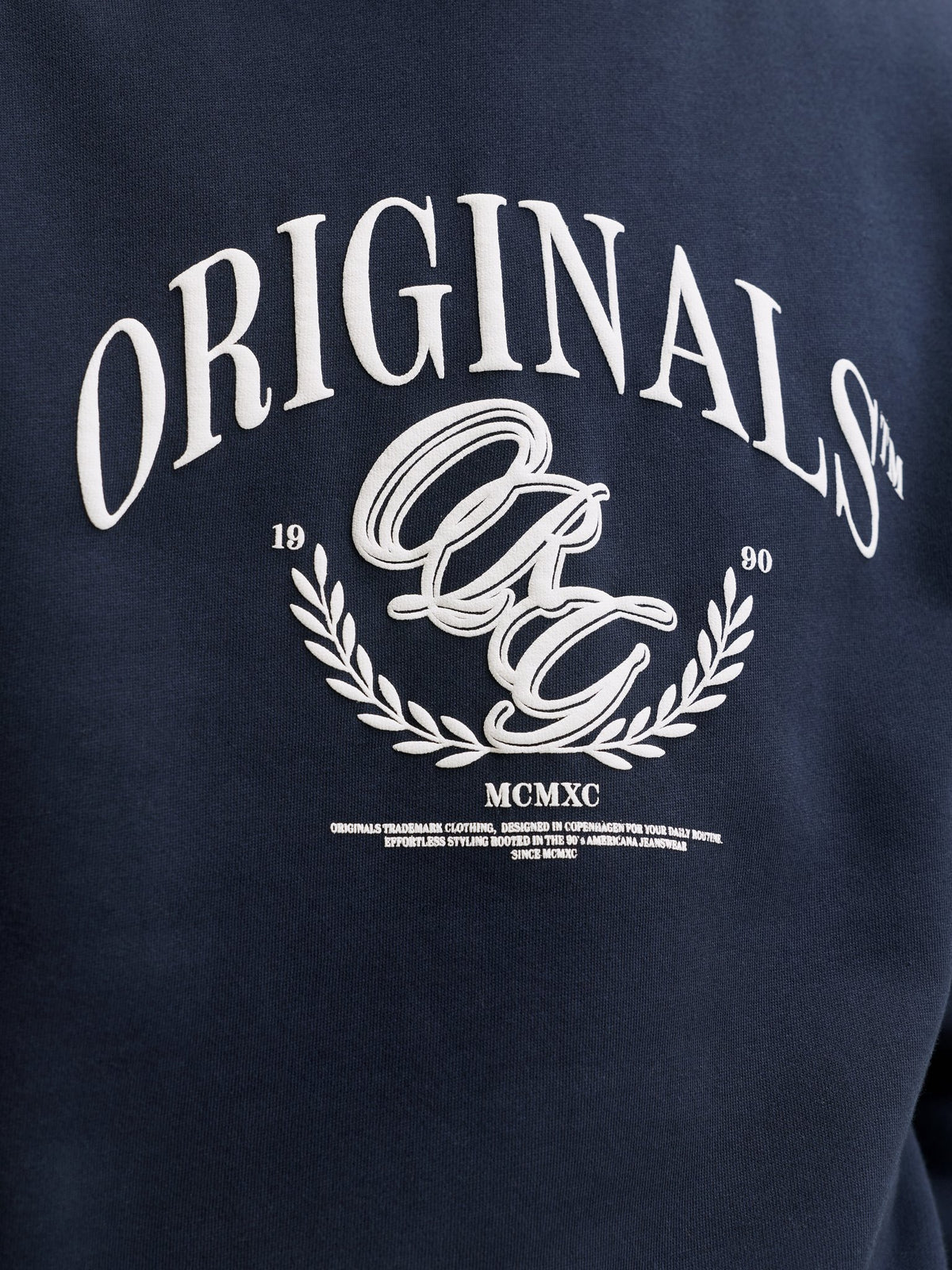 Jack & Jones Herren Sweatshirts Sky Captain