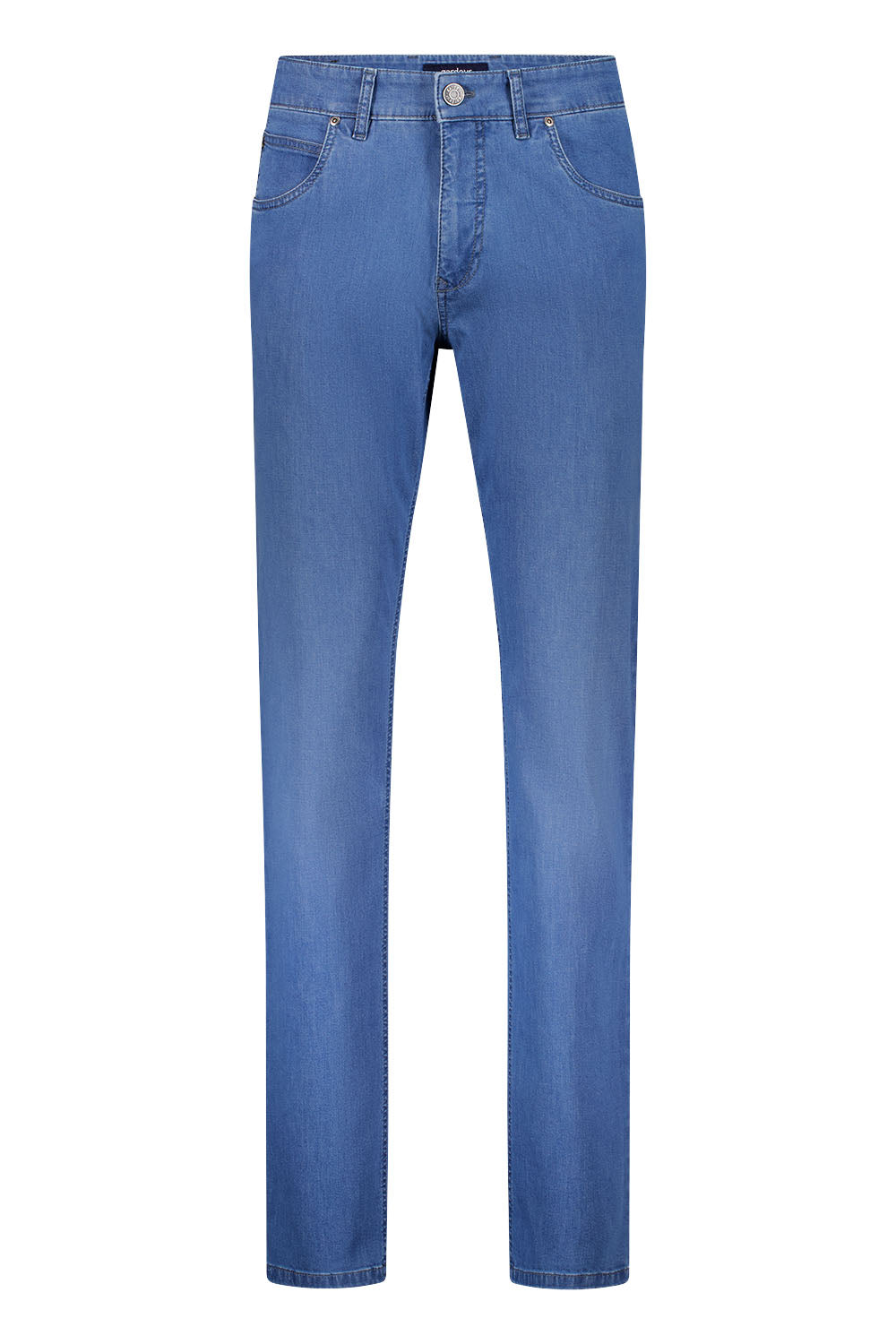 Gardeur Herren Jeans  Hellblau