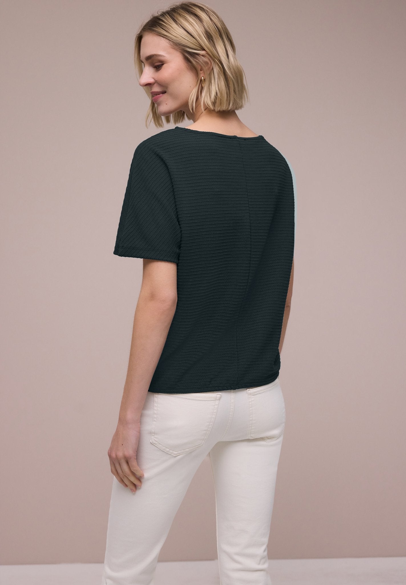 Street One Damen T-Shirts Deep Boun