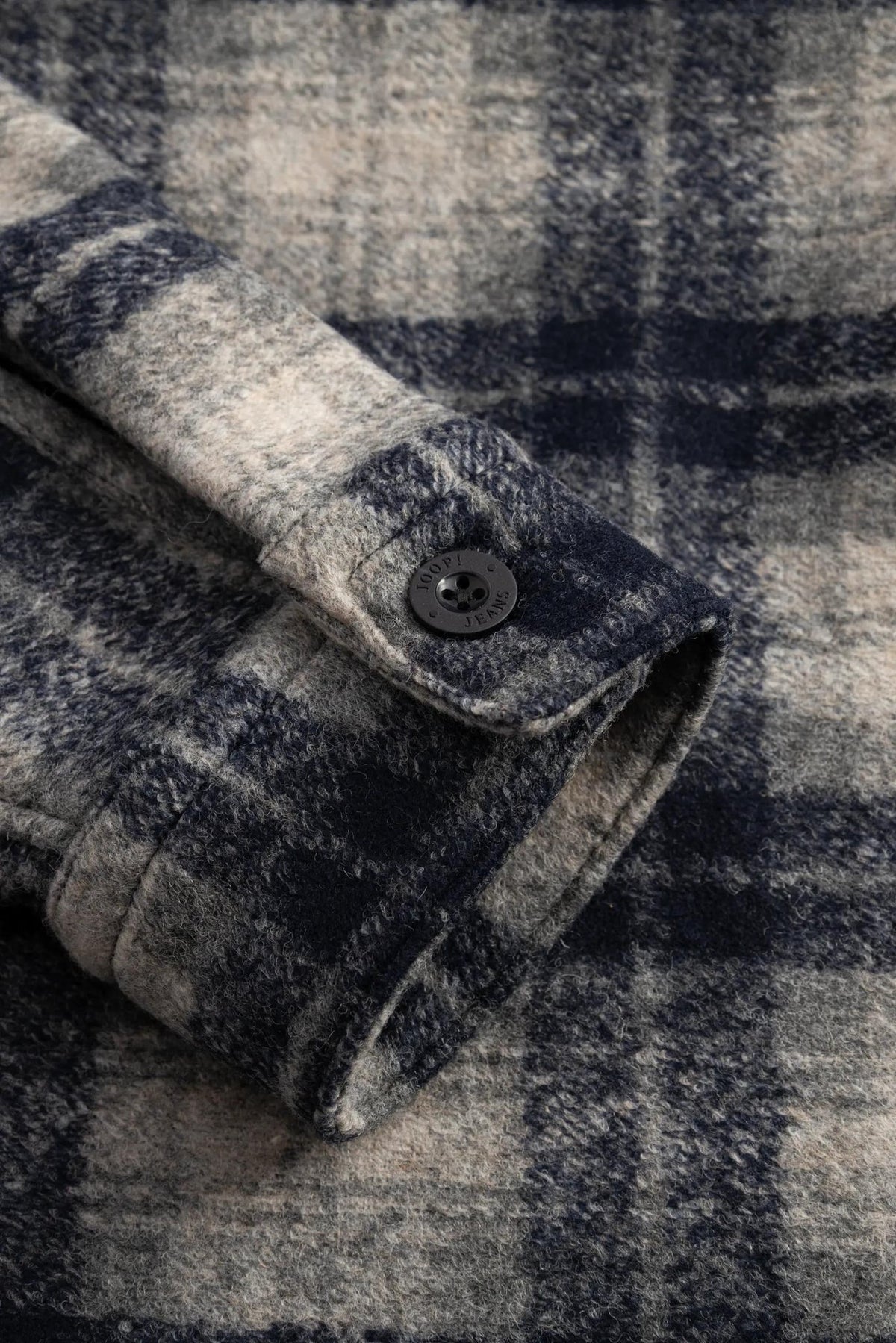 JOOP Herren Hemden lang Dark Blue