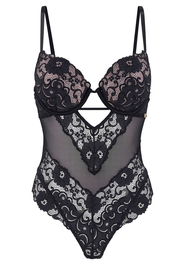 Lascana Body Black