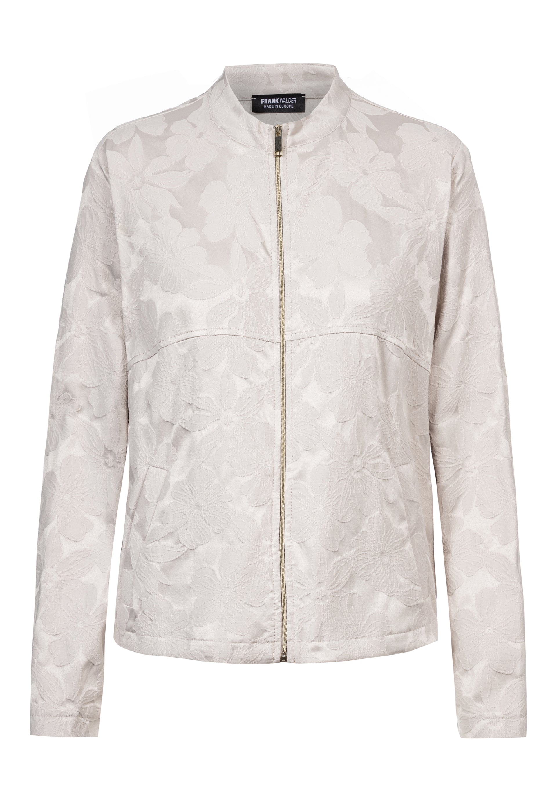 Frank Walder Damen Blazer Cream