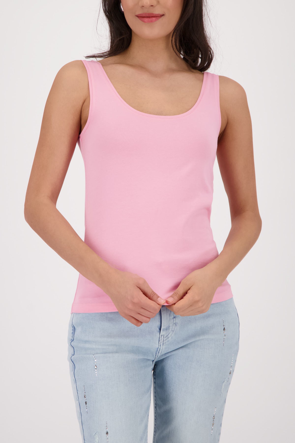 Monari Damen Tops  Spring Flow