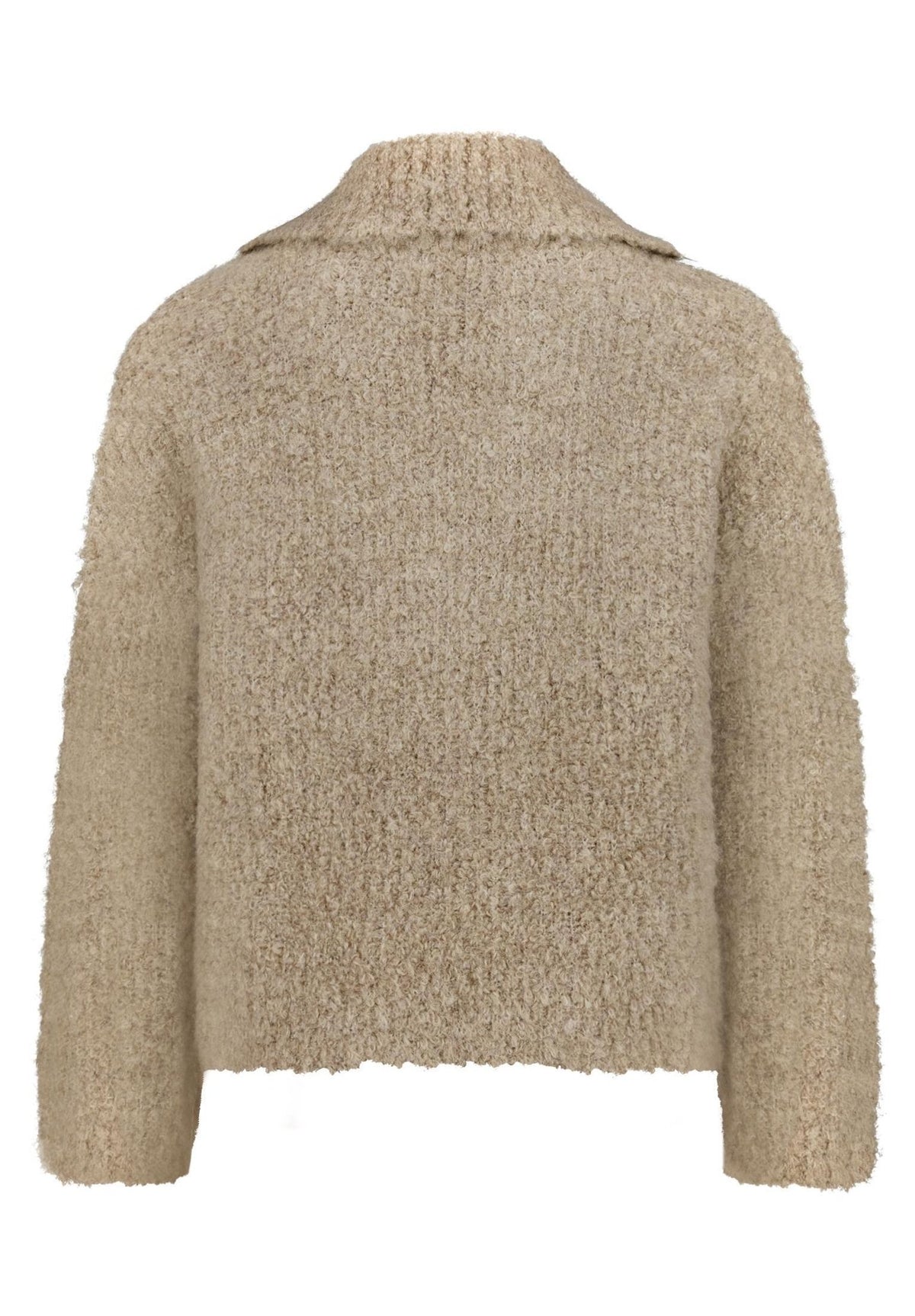 Cartoon Damen Pullover Light Mauve