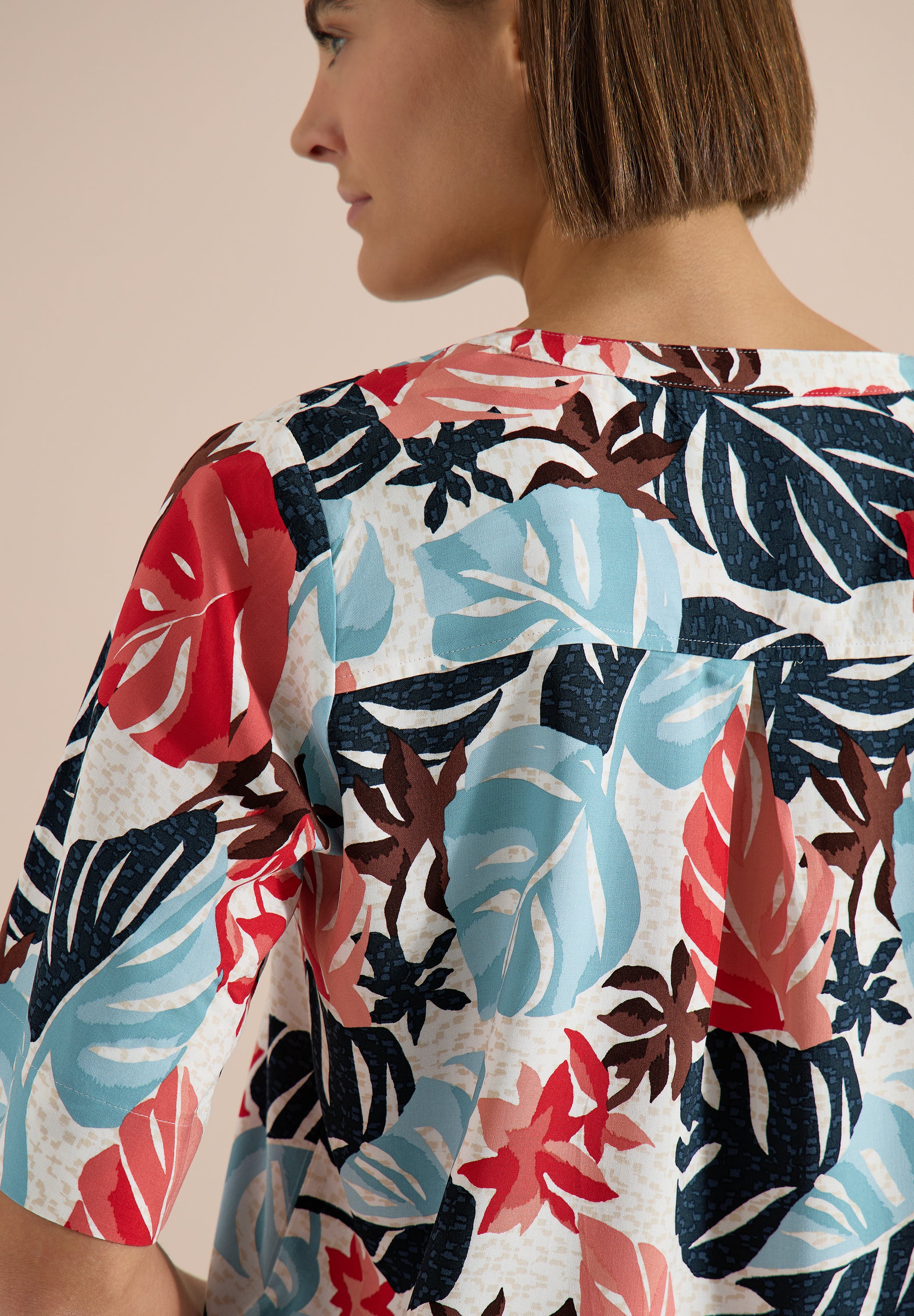 Cecil Damen Blusen Light Ala