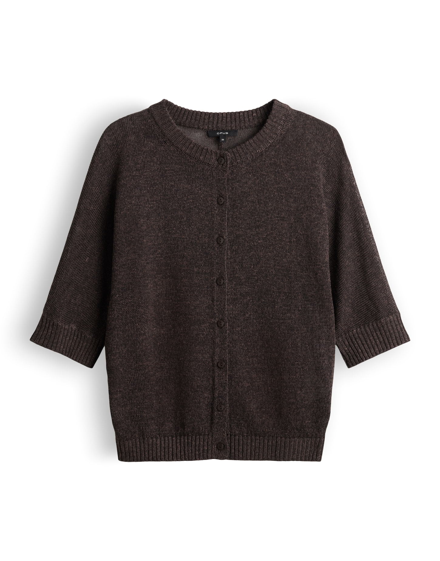 Opus Damen Pullover Affogato