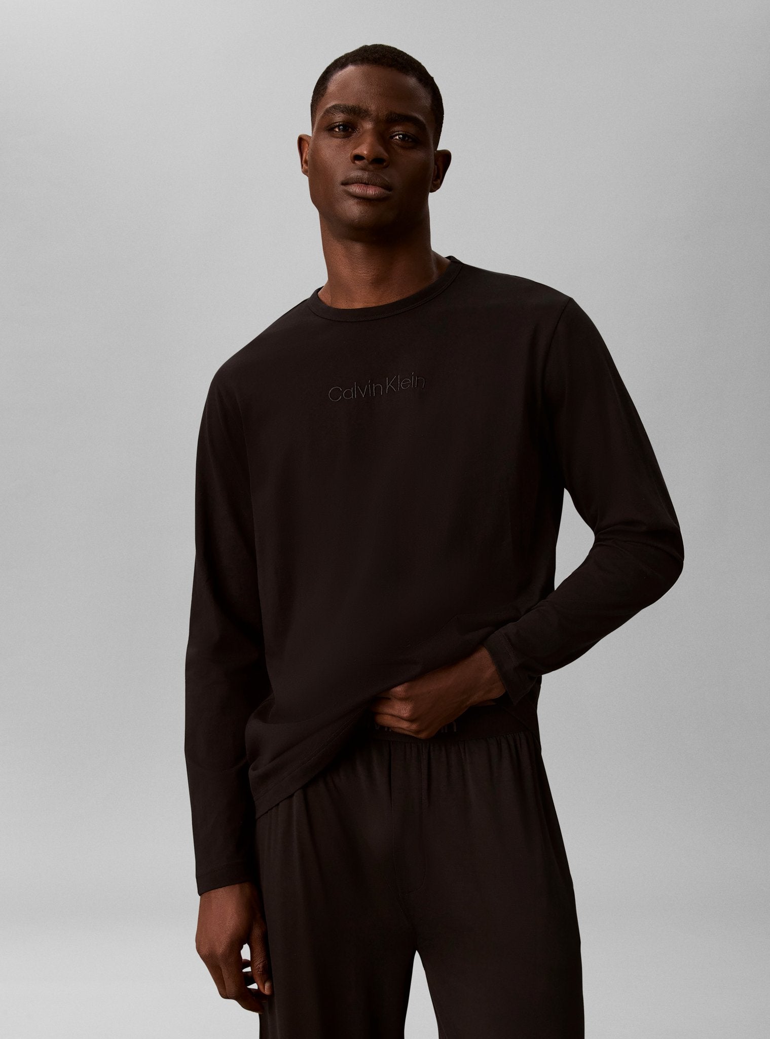 Calvin Klein Herren Ub Black