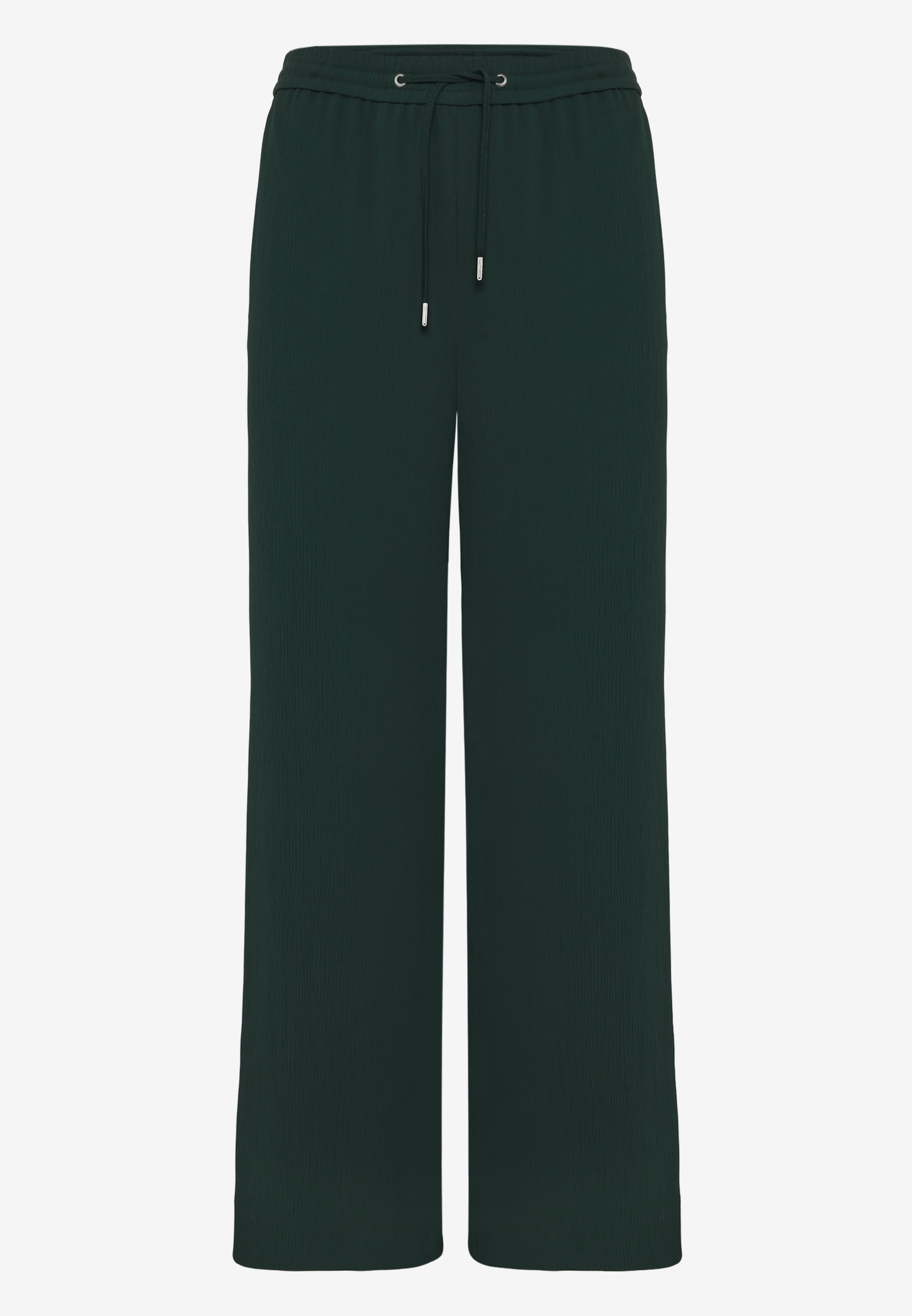 Zero Damen Hosen Green Forest