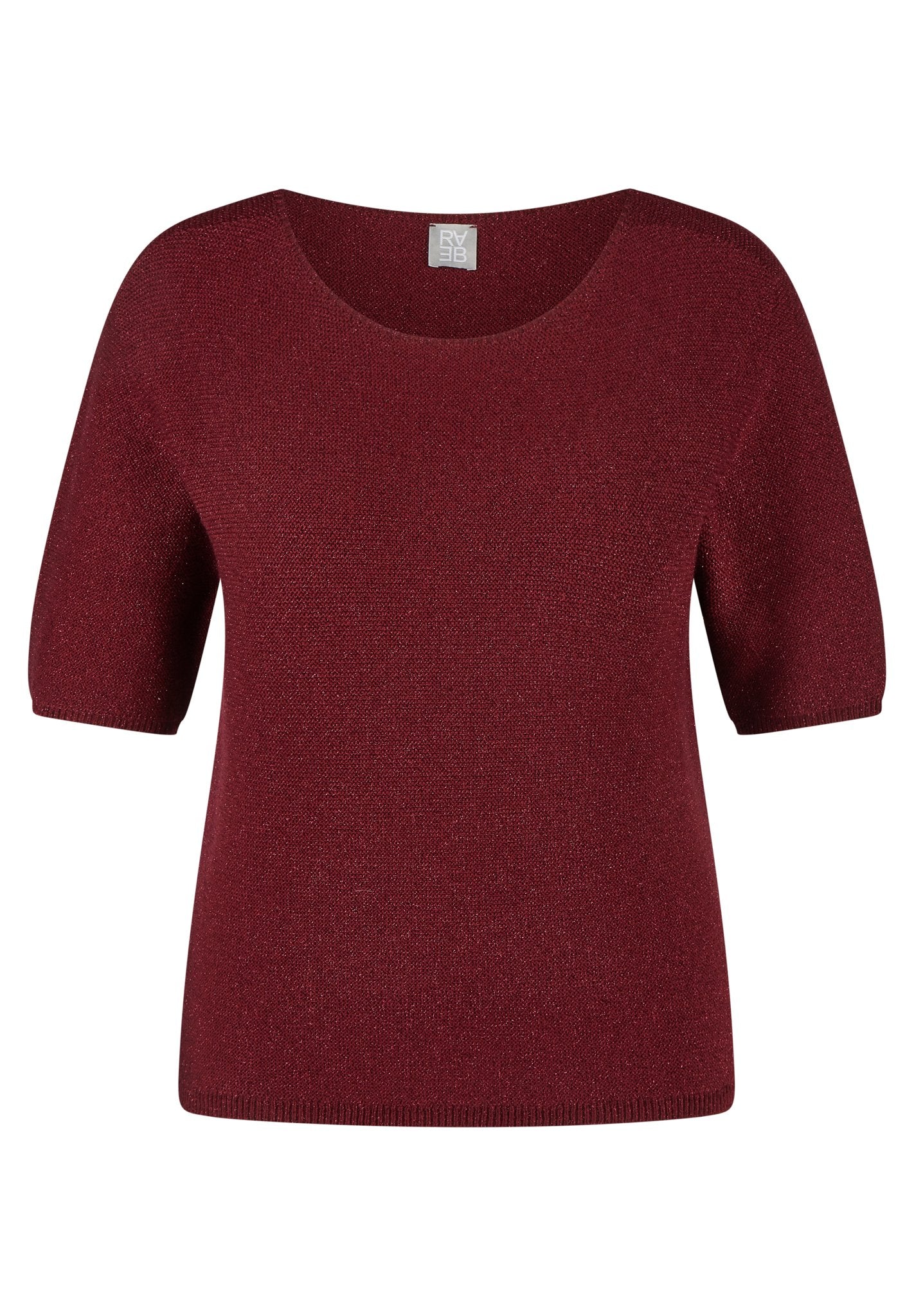 Rabe Damen Pullover Merlot