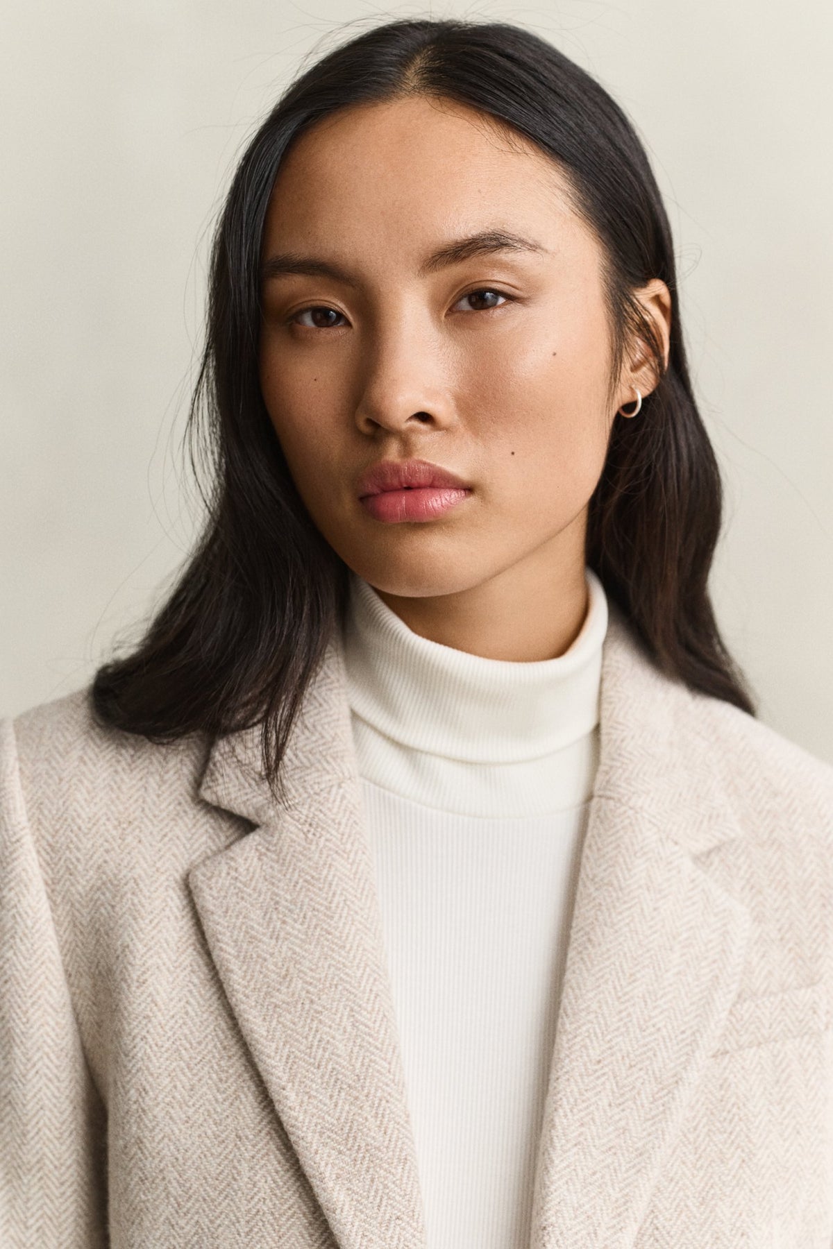 Gant Damen Jacken  Soft Oat