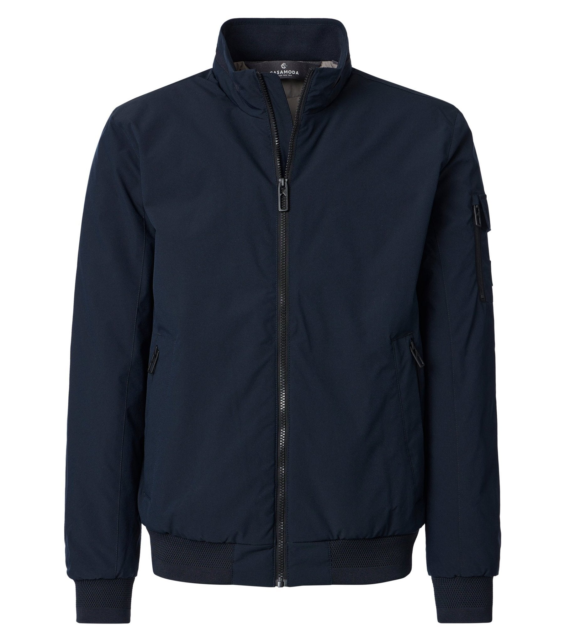 Casa Moda Herren Jacken  Blau