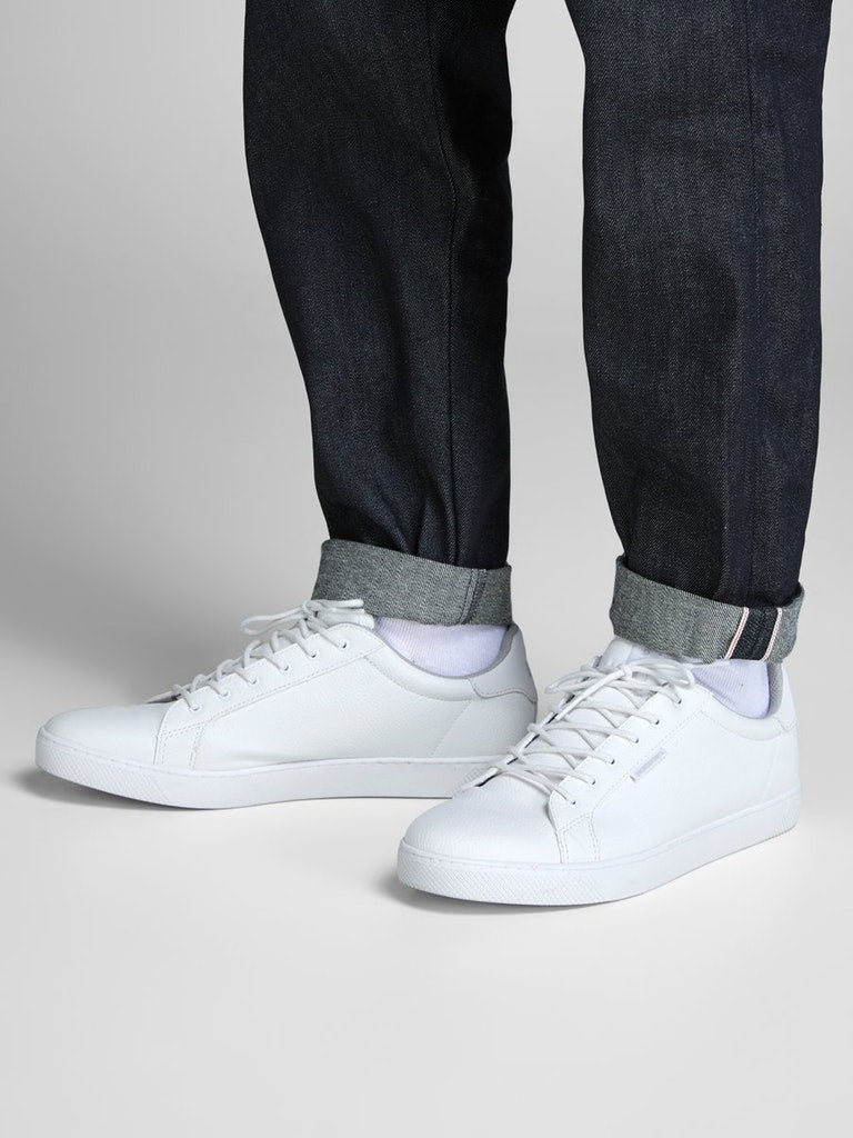 Jack & Jones Herren Sneaker Bright White