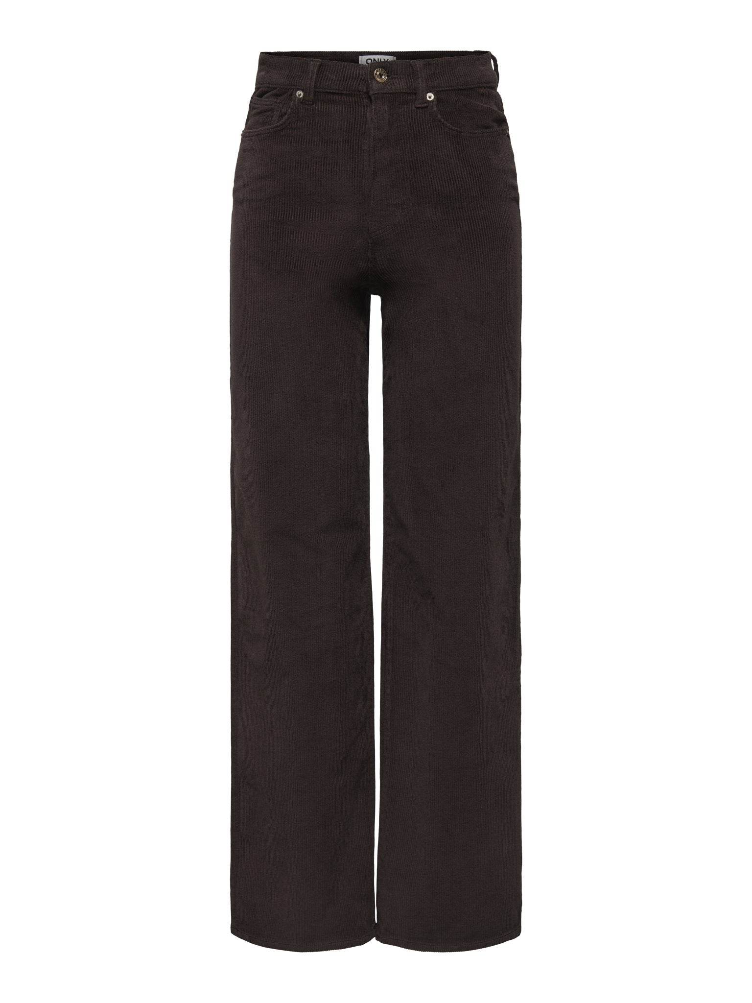 only Damen Hosen Black Coffee