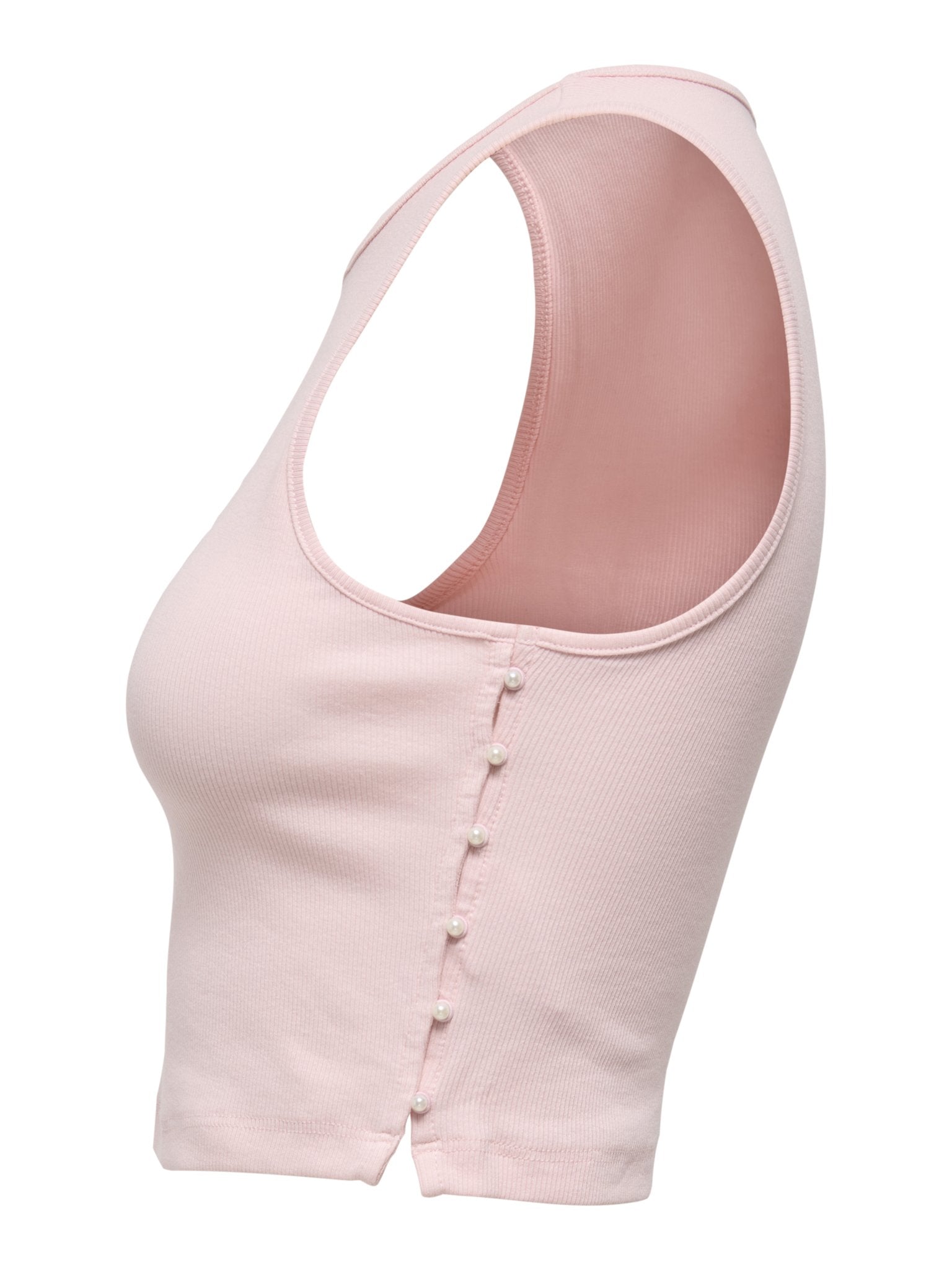 only Damen Tops Rosy Touch/Pear