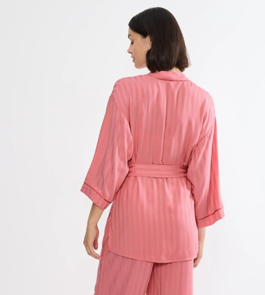 Triumph Oberteil Be Cherry Ros