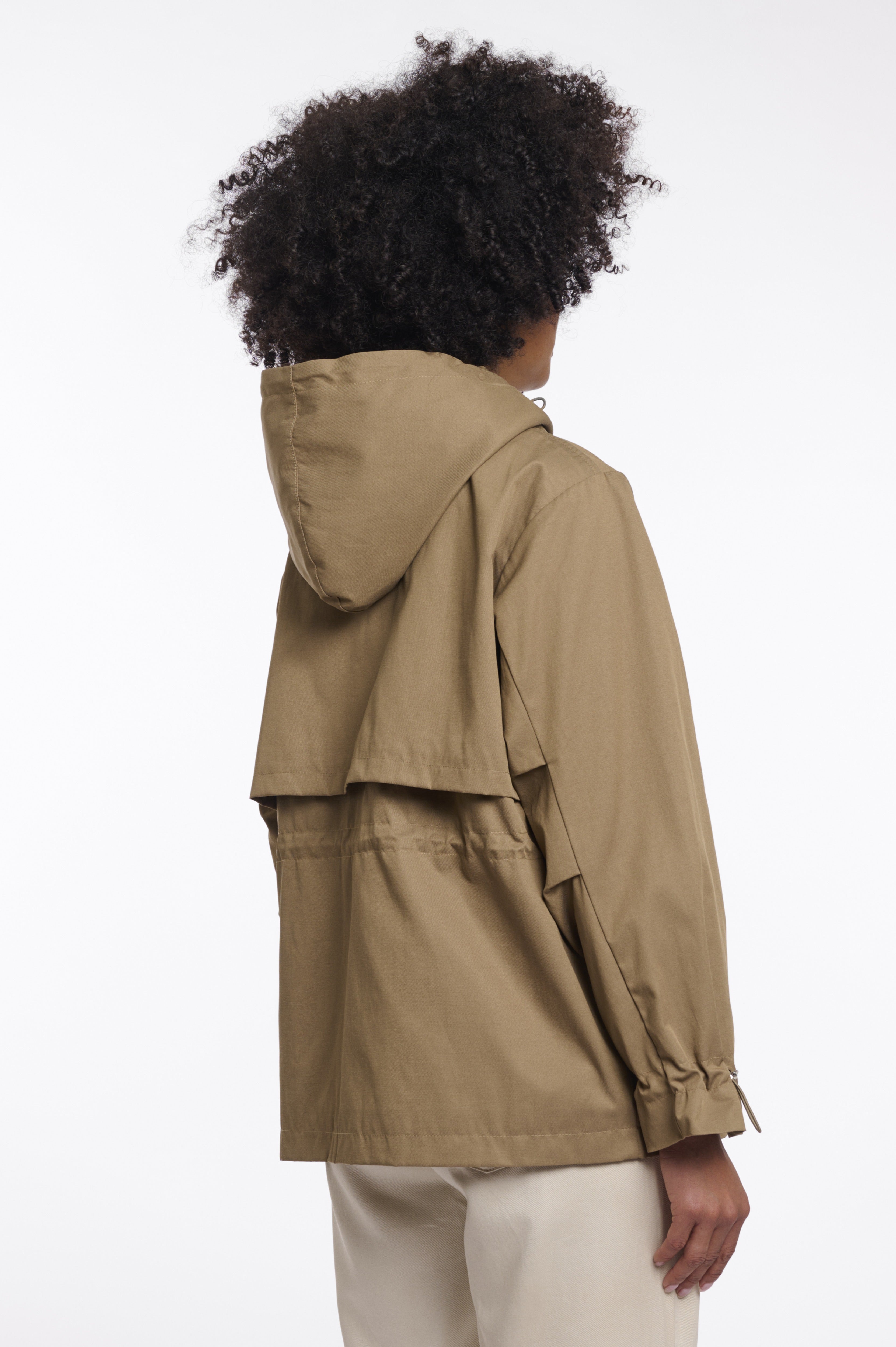 Rino & Pelle Damen Jacken  Dark Oliv