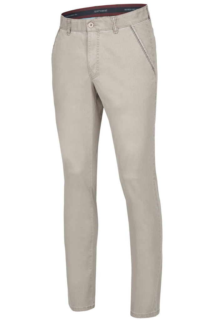 Hinrichs Herren Hosen Schlamm