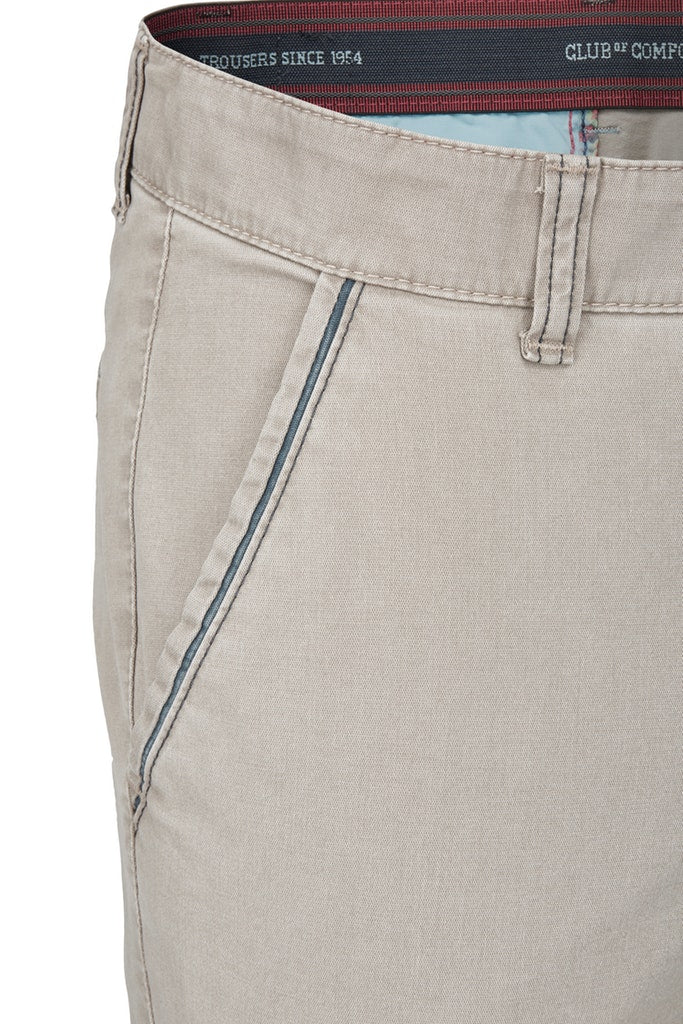 Hinrichs Herren Hosen Schlamm