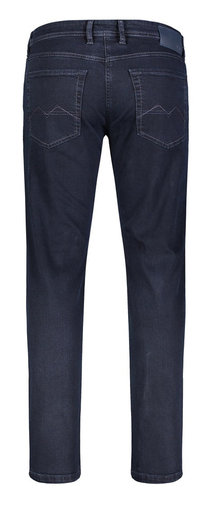 Mac Herren Jeans H Blue Black