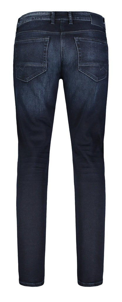 Mac Herren Jeans H Blue Black