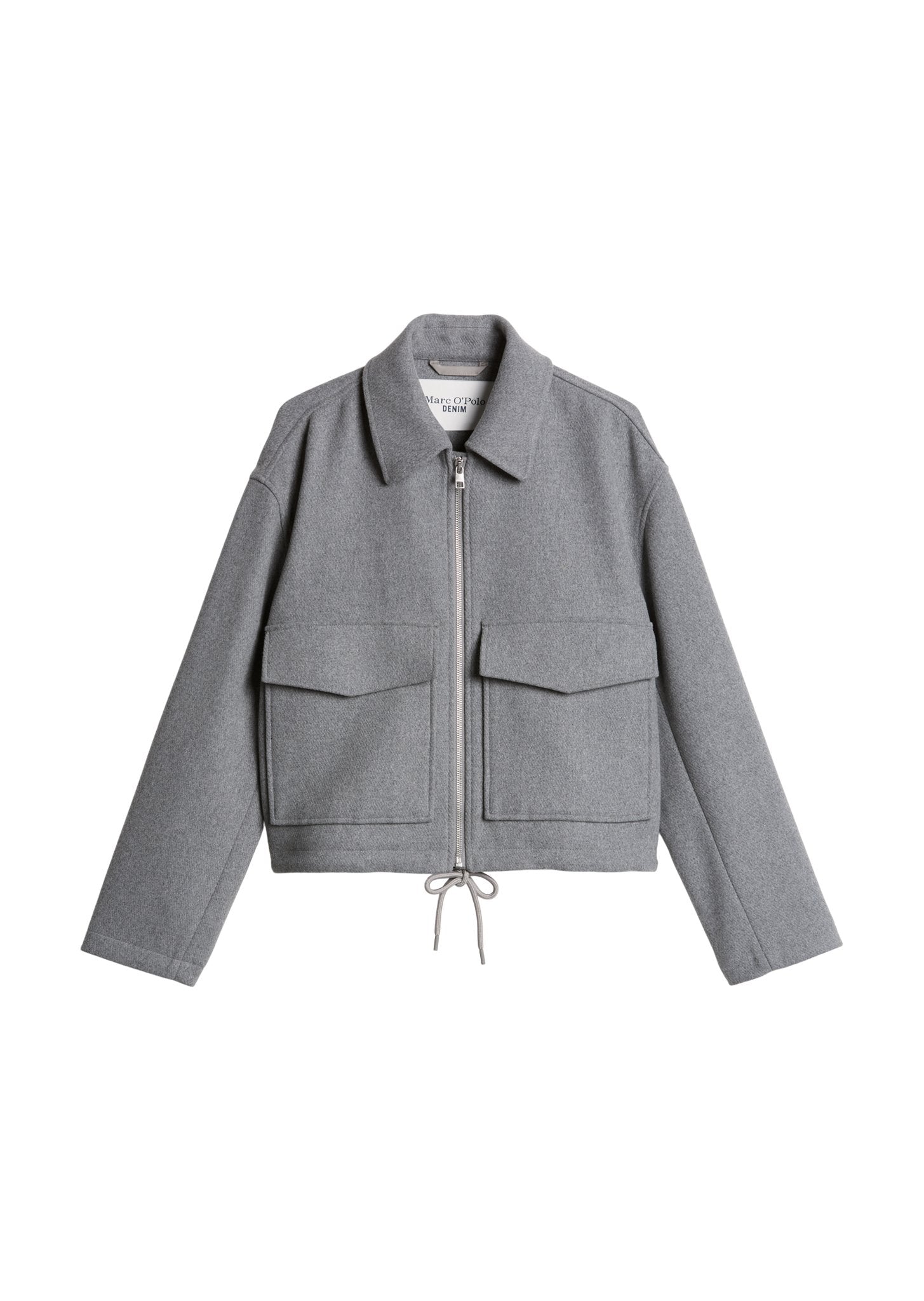Marc O`Polo denim Damen Jacken Stone Melange