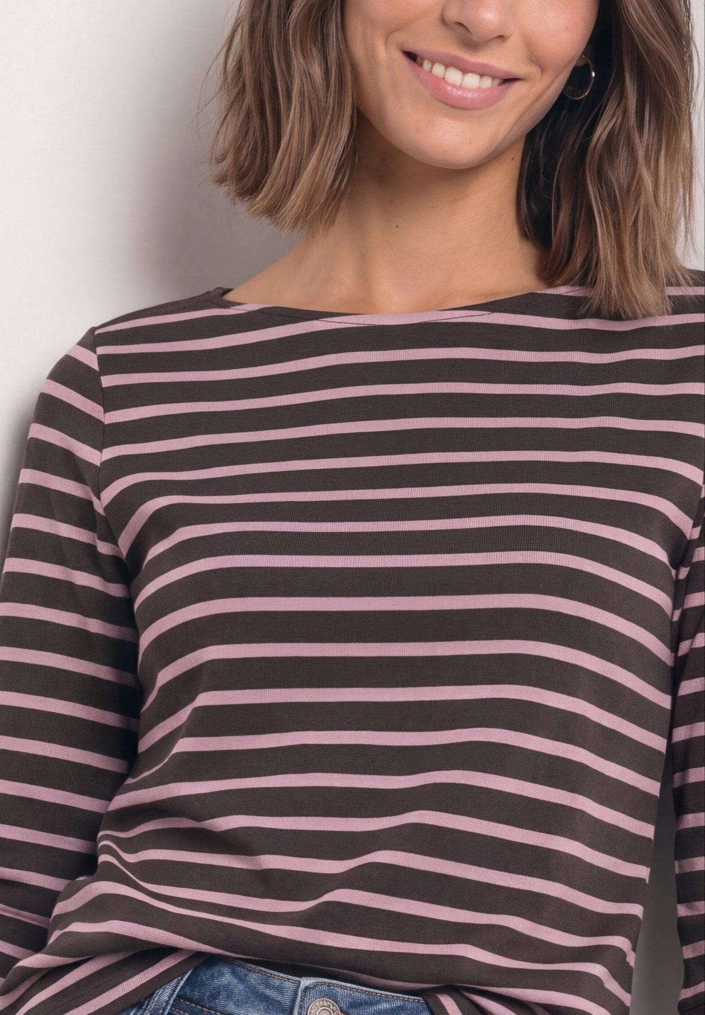 Street One Damen T-Shirts  Vintage B