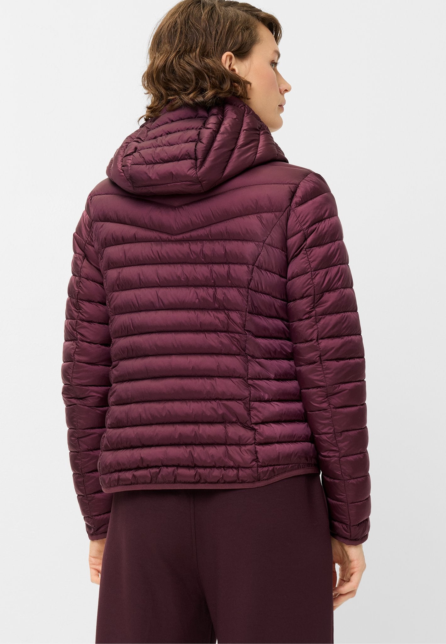 Fuchs & Schmitt Damen Jacken Burgund