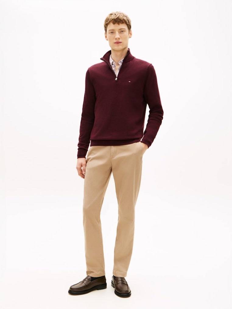 Tommy Hilfiger Herren Pullover Xih Red