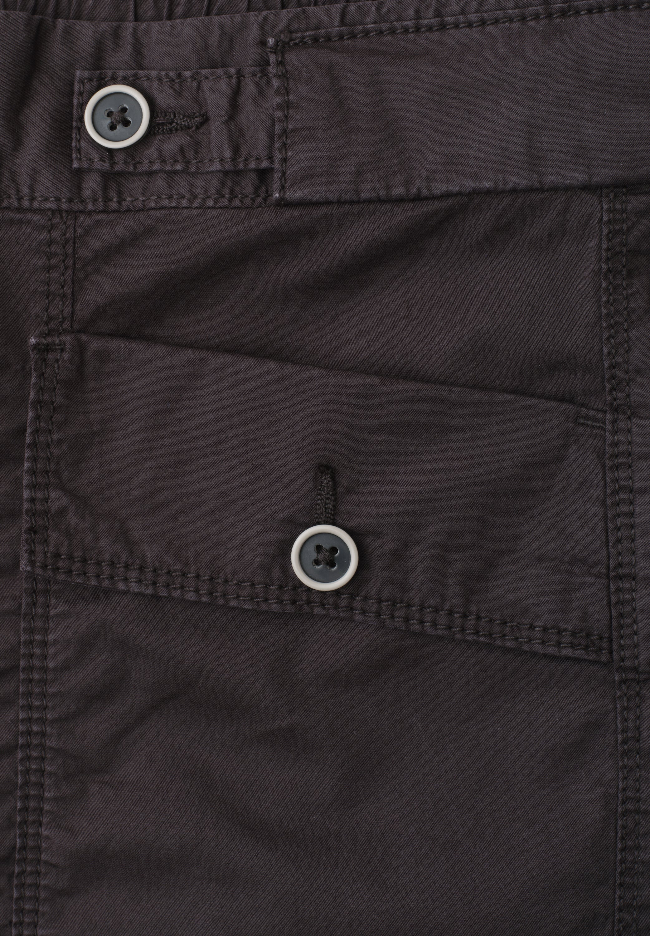 Street One Damen Hosen  Black Cof