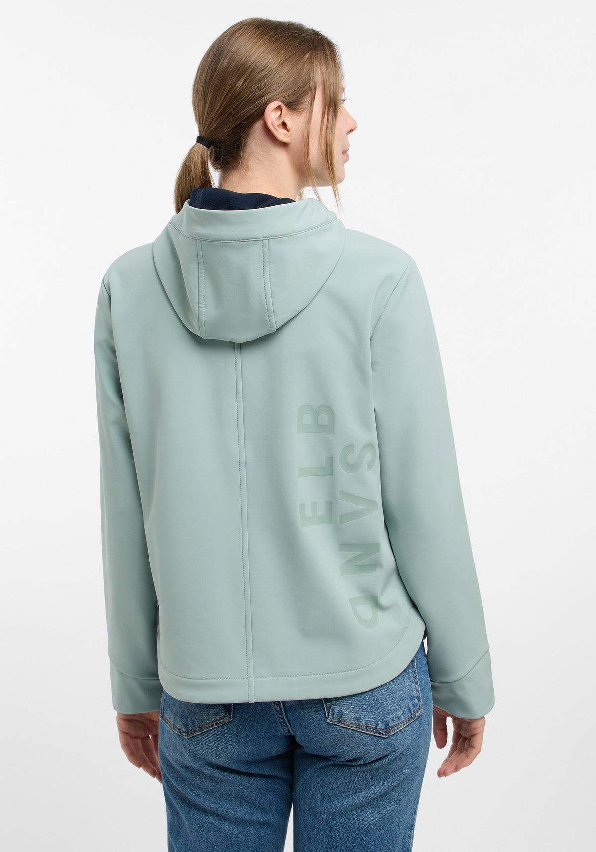 Elbsand Damen Jacken  Silt Green