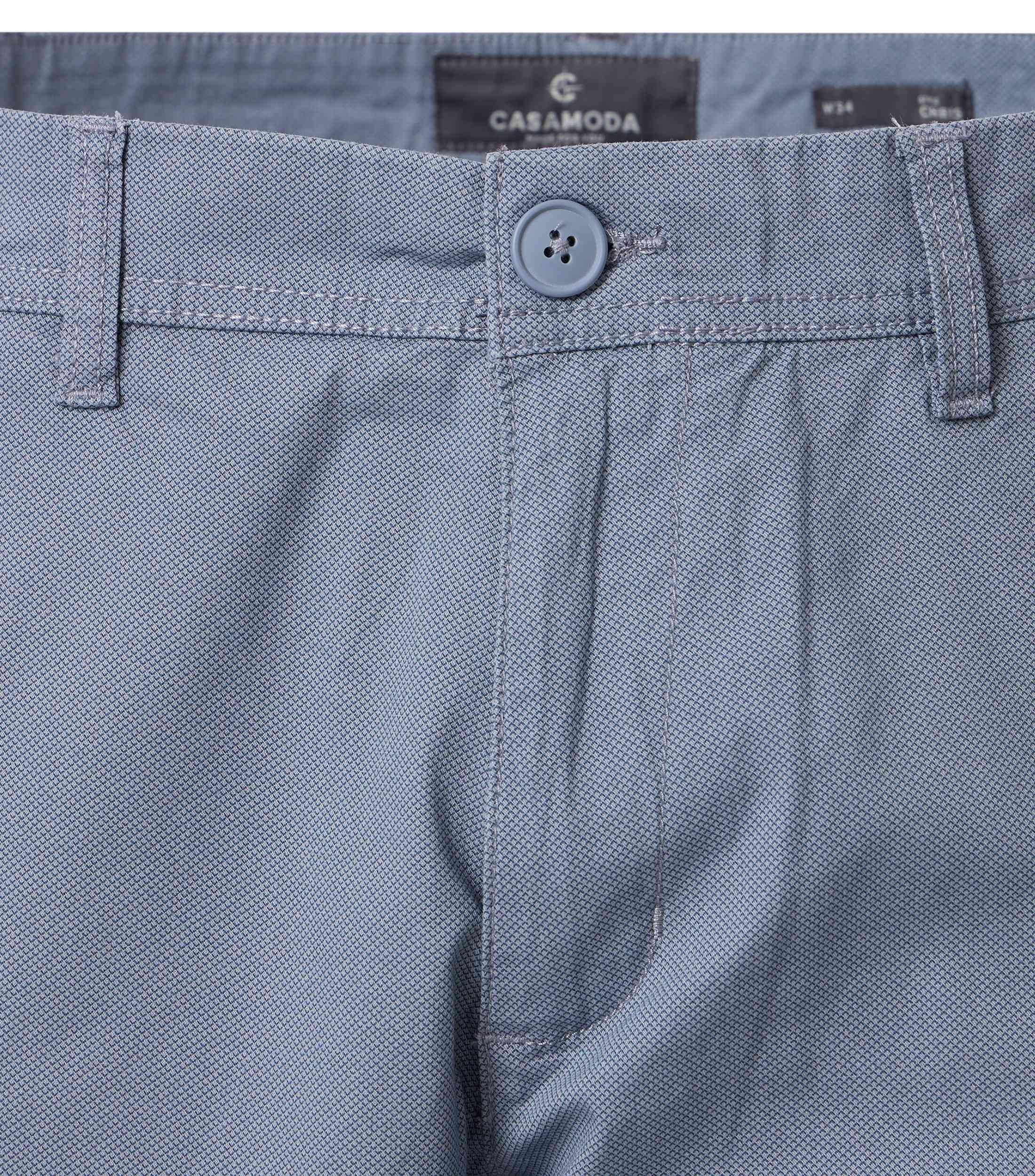Casa Moda Herren Shorts  Blau