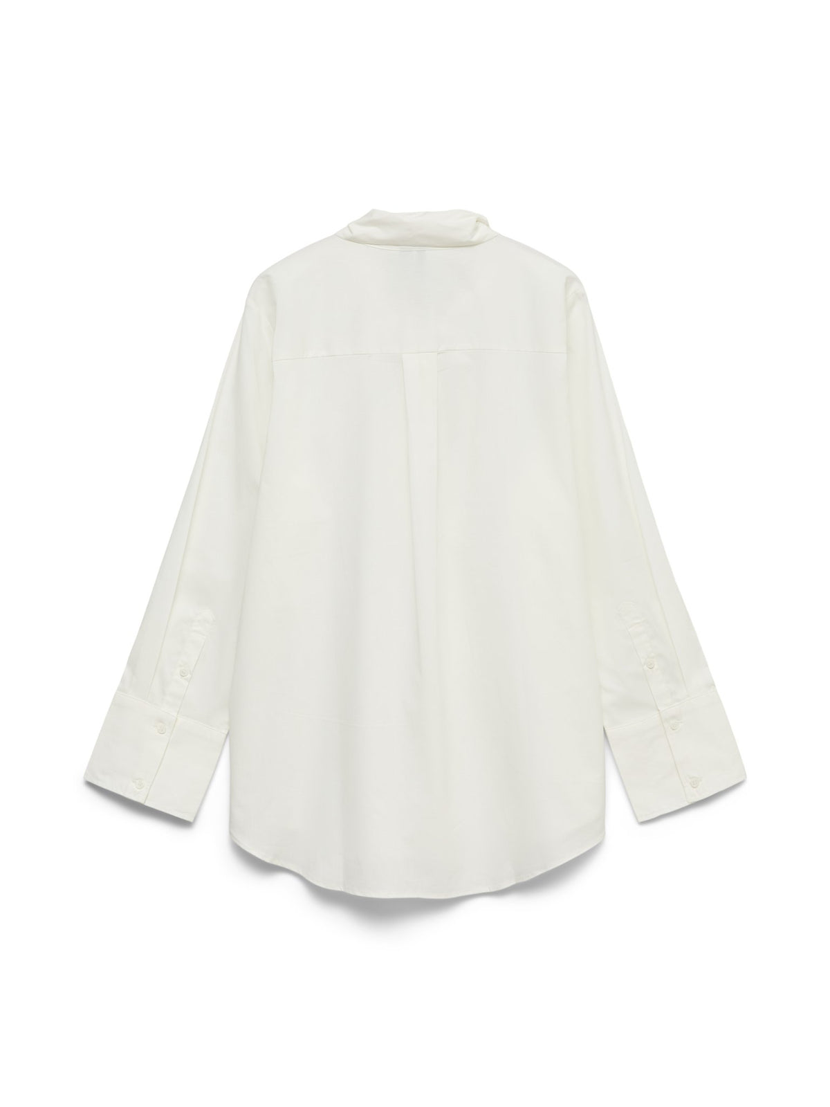 Vero Moda Damen Blusen Snow White
